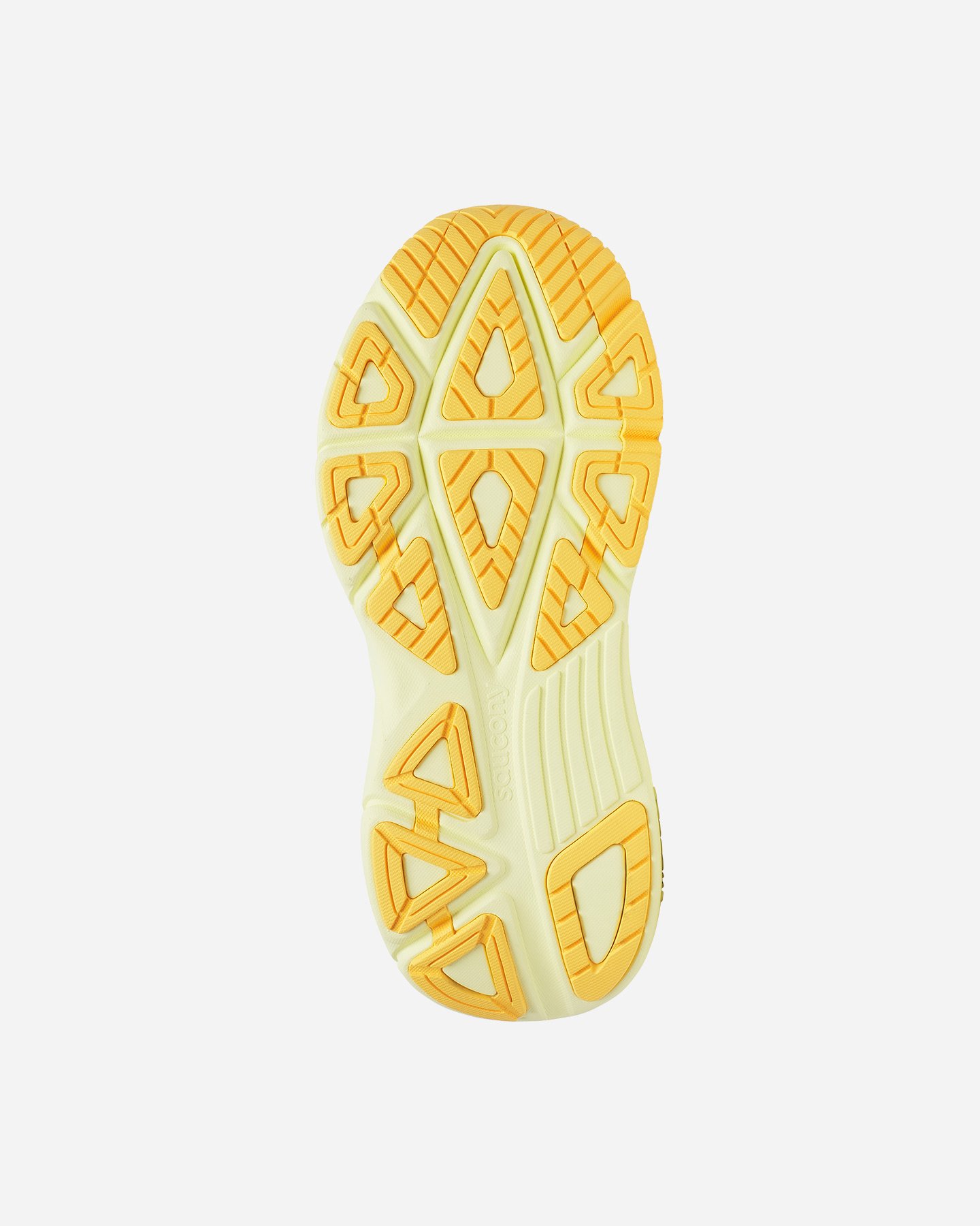 Scarpe running SAUCONY GUIDE 19 W - Beige - 2 | Cisalfa Sport