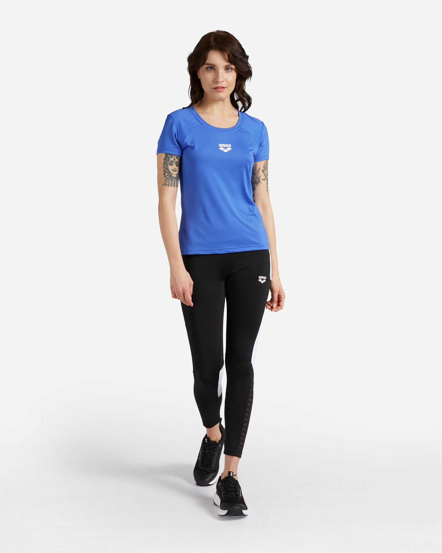 T-shirt training ARENA STRENGHT W - 15 | Cisalfa Sport