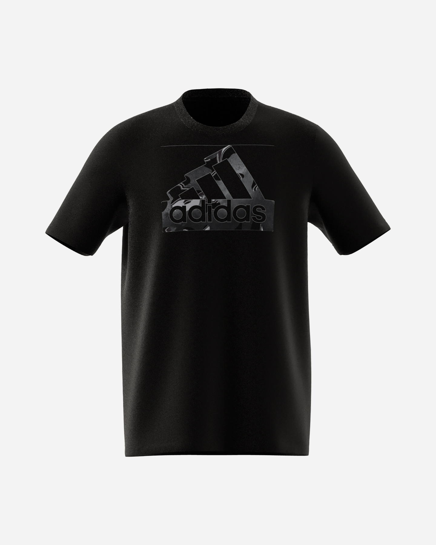 T-shirt ADIDAS GRAPHIC M - Nero - 0 | Cisalfa Sport