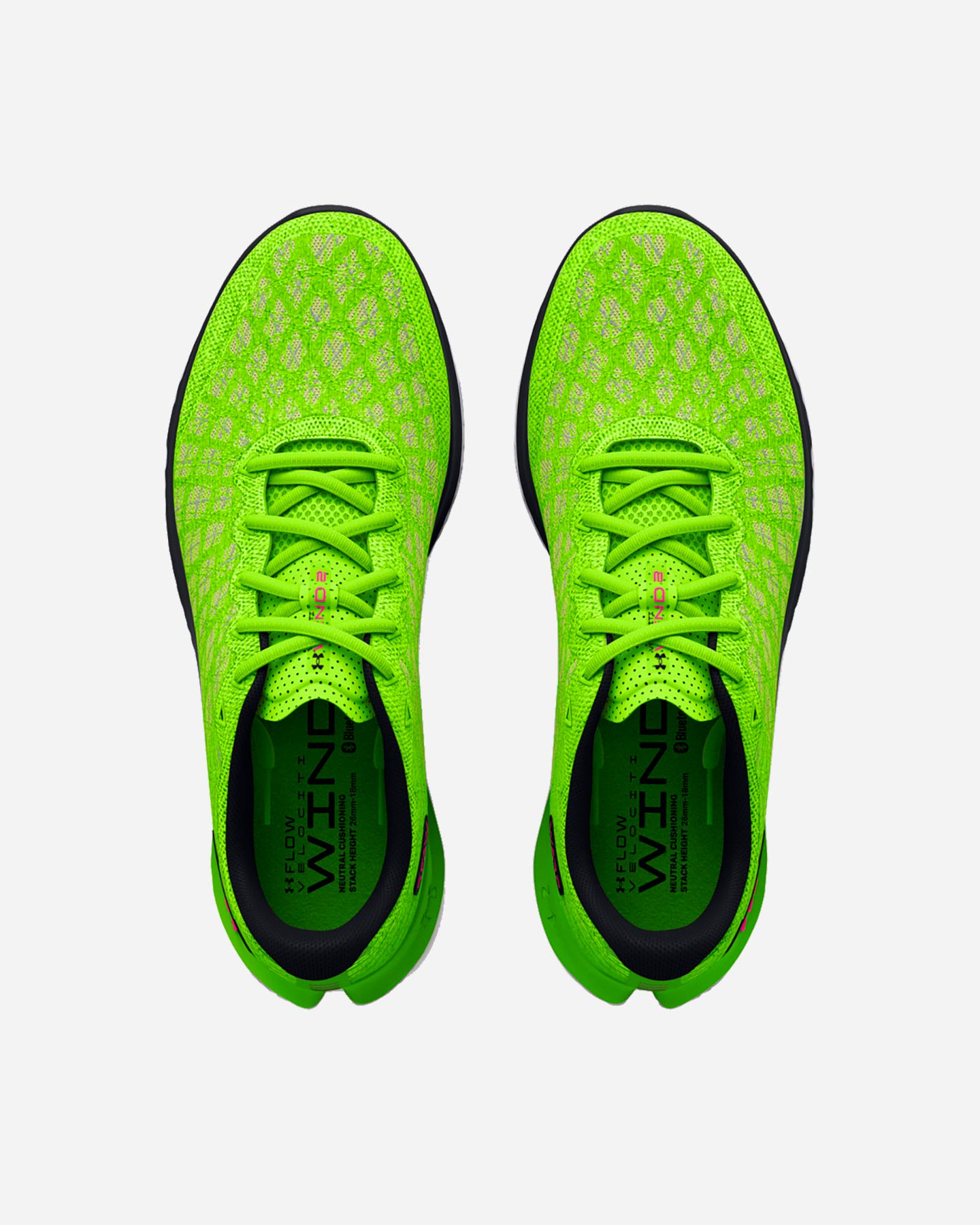 Scarpe running UNDER ARMOUR FLOW VELOCITI WIND 2 M - 6 | Cisalfa Sport