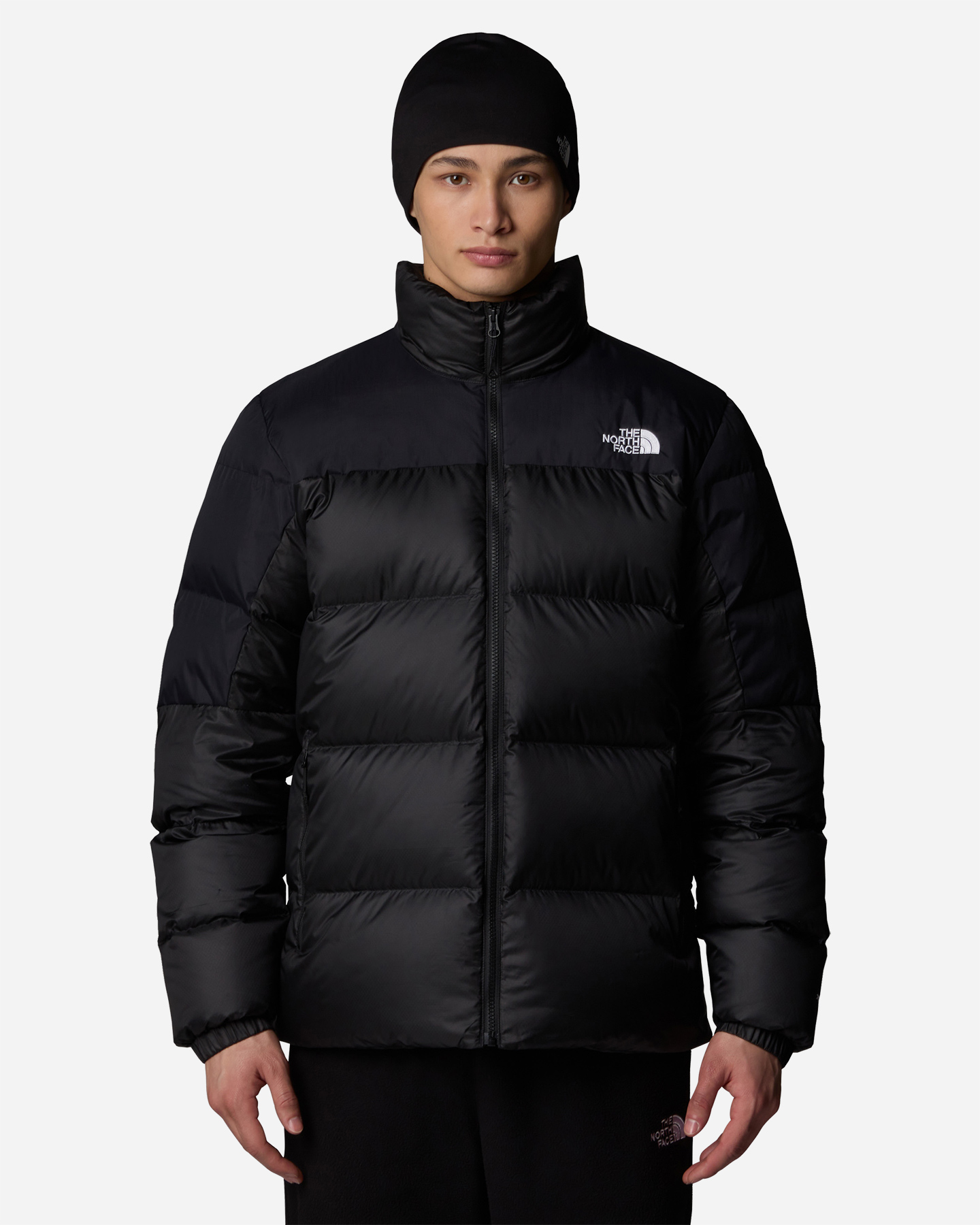 Piumino THE NORTH FACE DIABLO 2.0 M - Nero - 2 | Cisalfa Sport