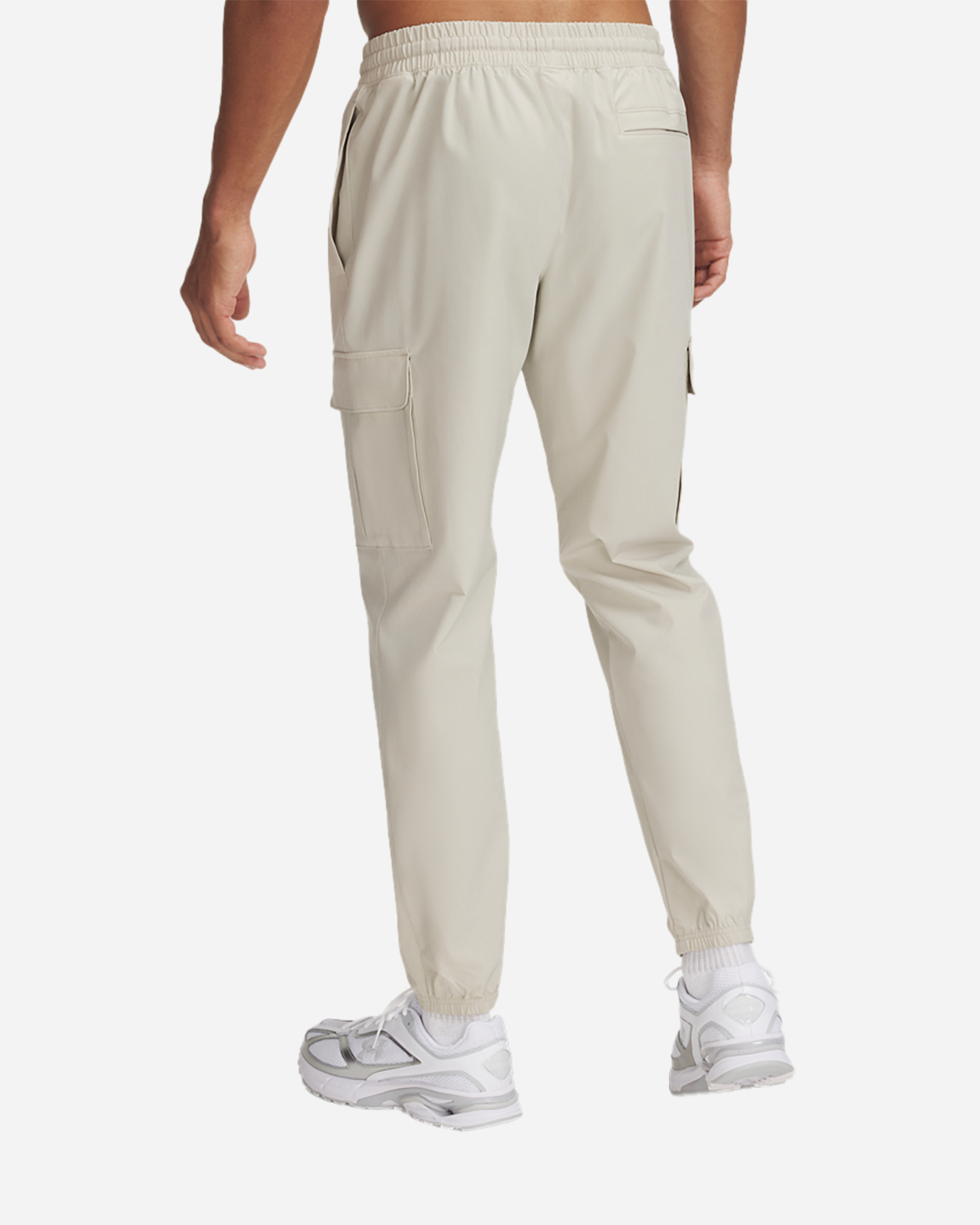 Pantalone UNDER ARMOUR VIBE M - Beige - 1 | Cisalfa Sport