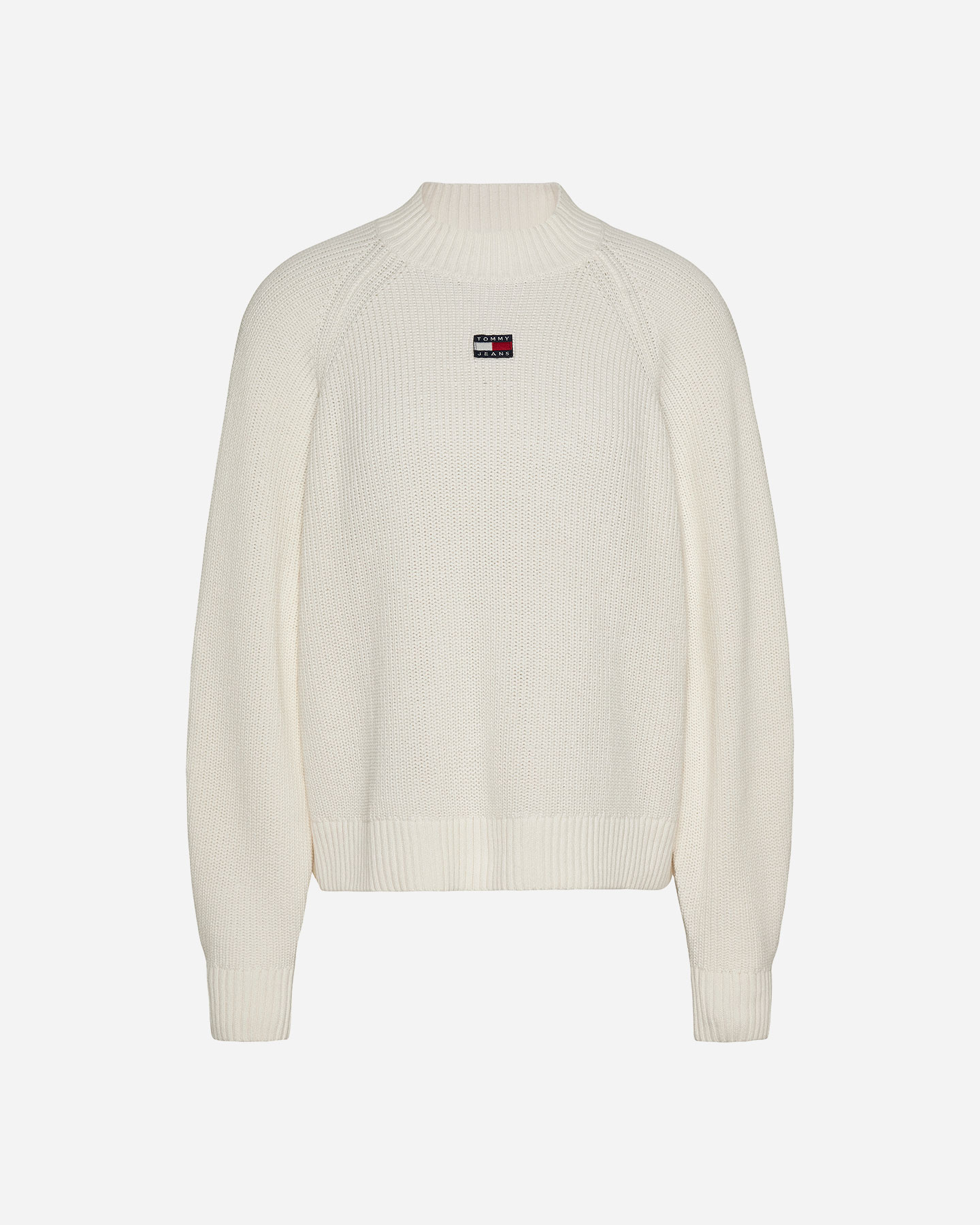 Maglione TOMMY HILFIGER BADGE W - Beige - 0 | Cisalfa Sport