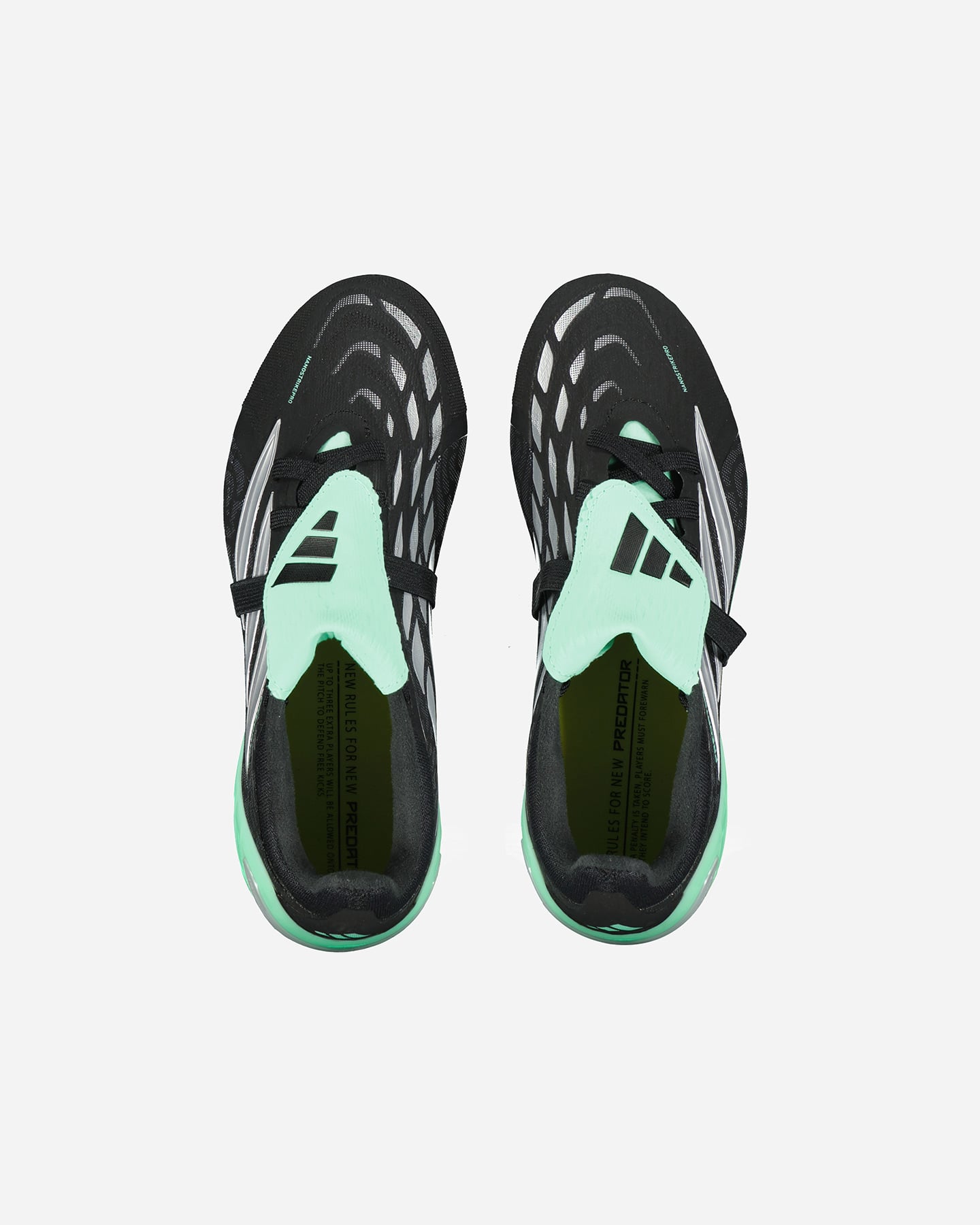 Scarpe calcio ADIDAS PREDATOR ELITE FG JR - 4 | Cisalfa Sport
