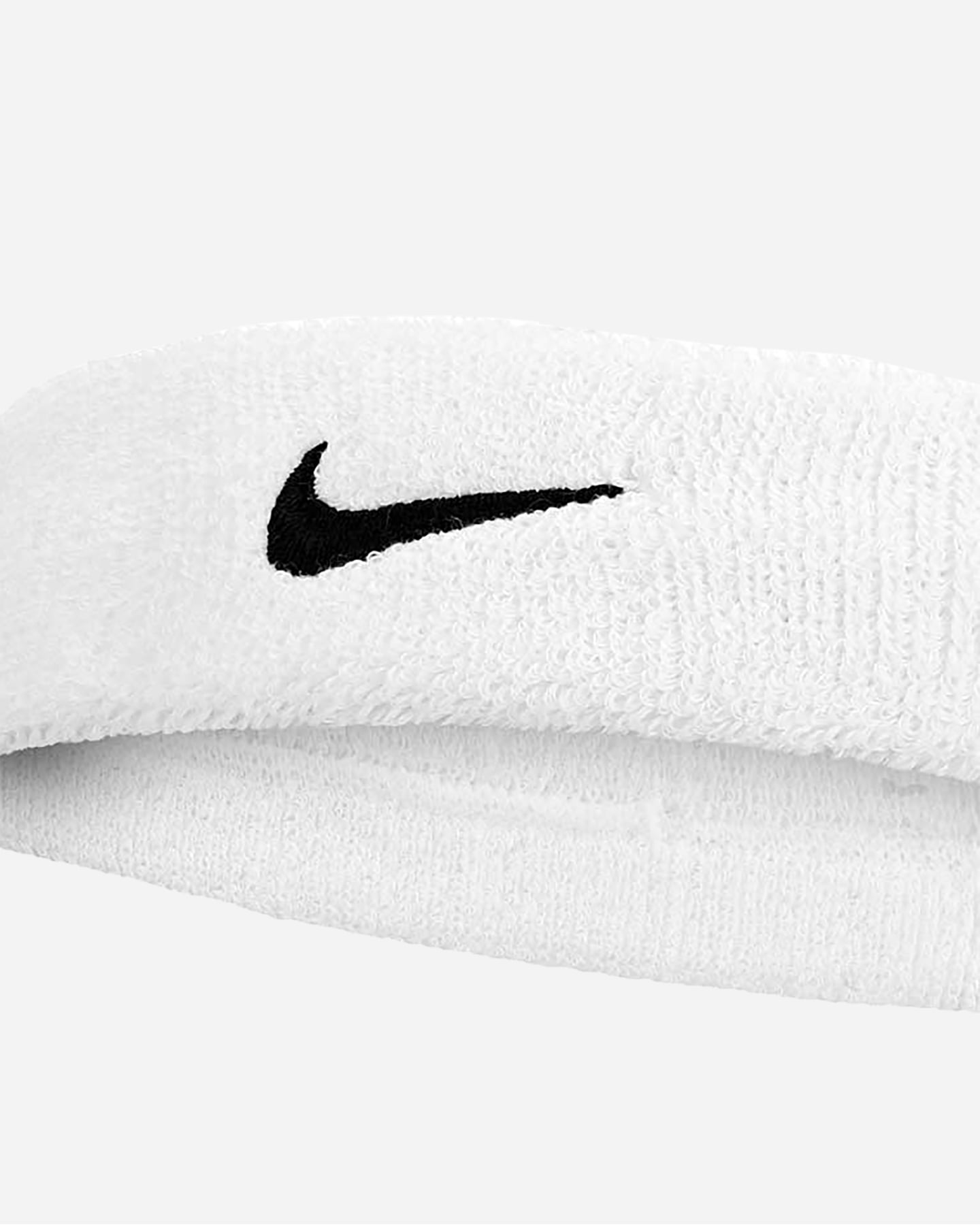Fascia testa NIKE SPORT  - Bianco - 1 | Cisalfa Sport