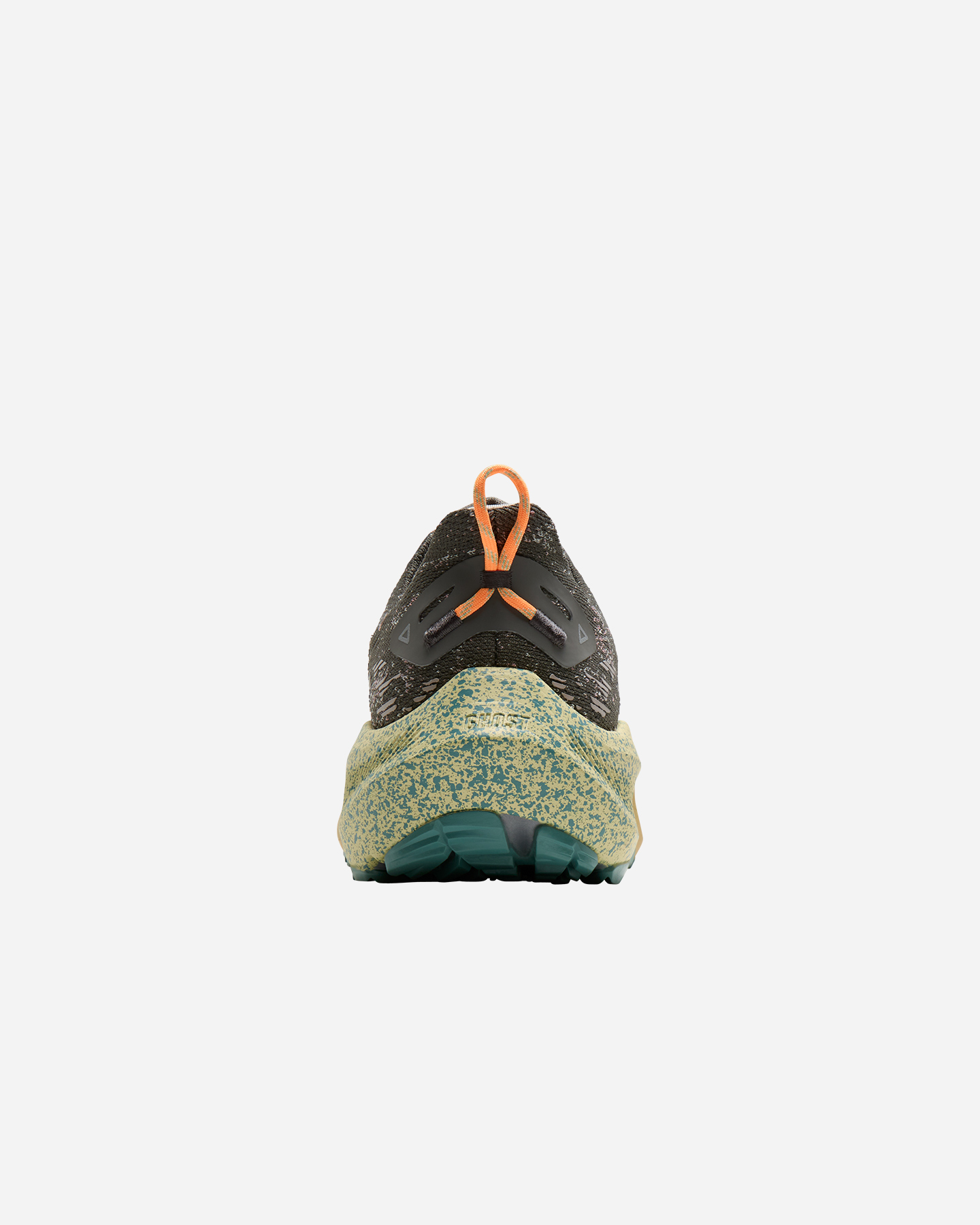 Scarpe trail BROOKS GHOST TRAIL M - Grigio - 5 | Cisalfa Sport