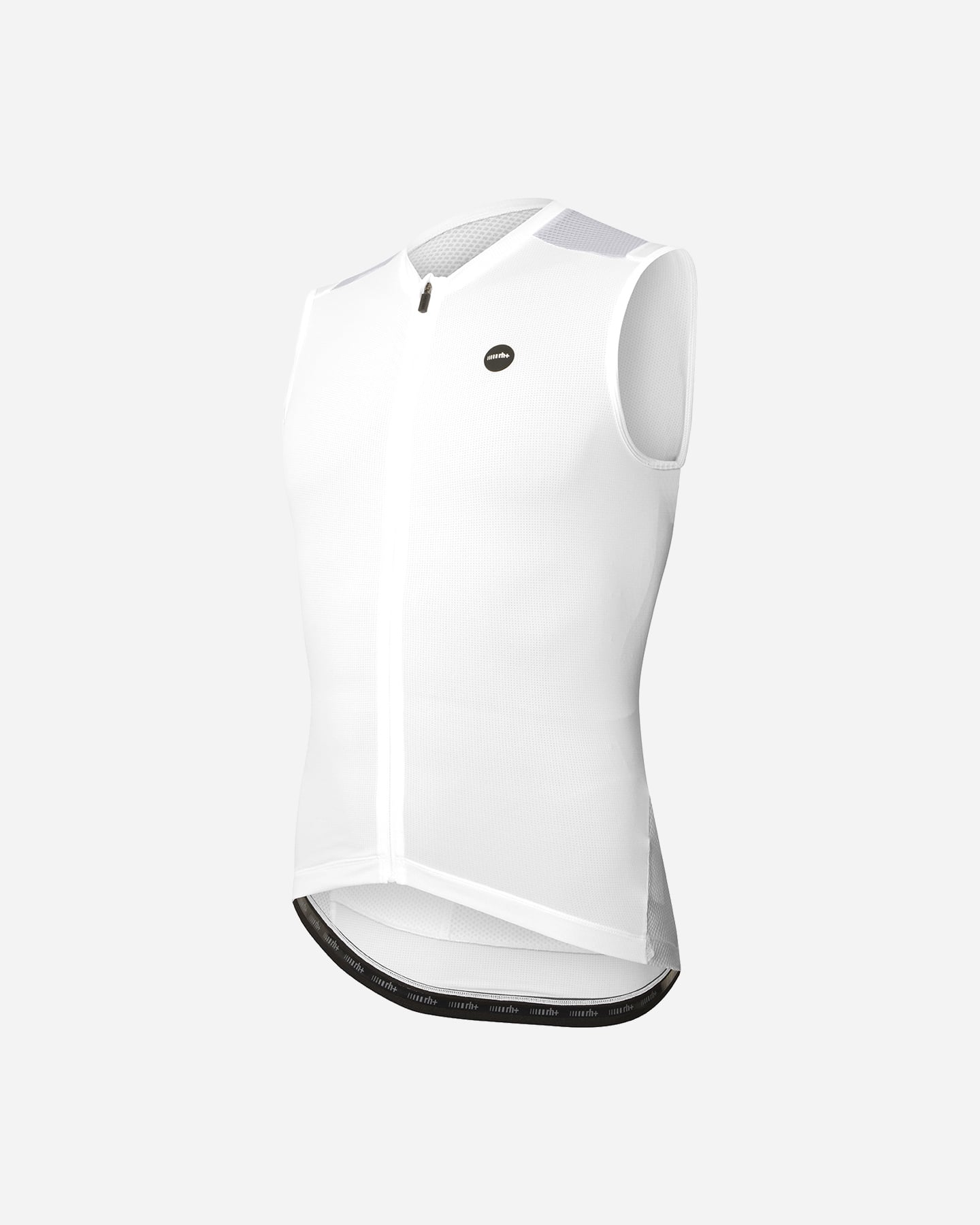 Maglia ciclismo RH+ WIND M - Bianco - 0 | Cisalfa Sport