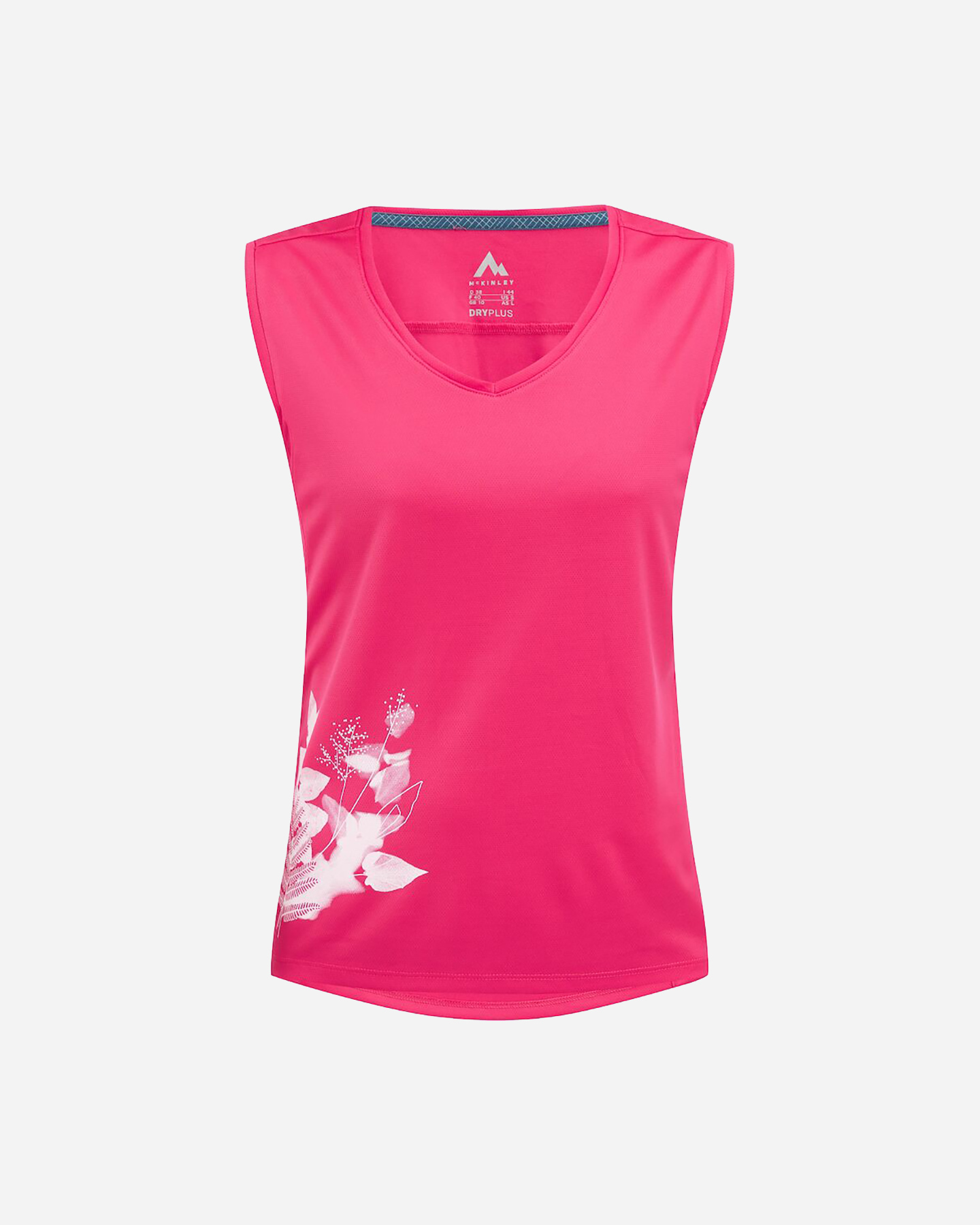 T-shirt MCKINLEY COMALY W - 5 | Cisalfa Sport