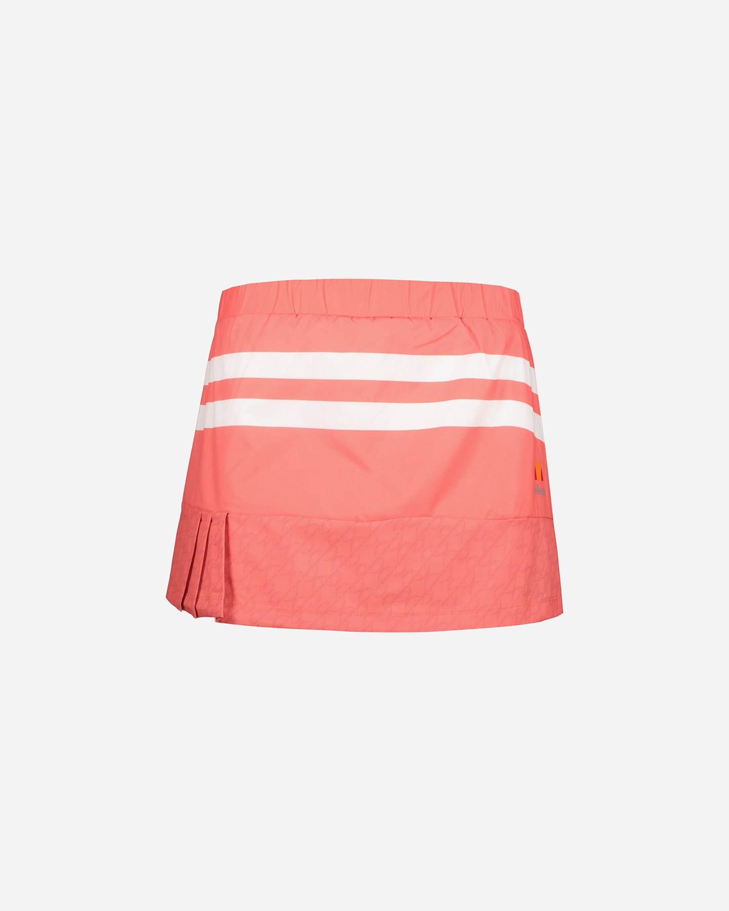 Bottom tennis ELLESSE CHAIN LOGO W - Rosa - 4 | Cisalfa Sport