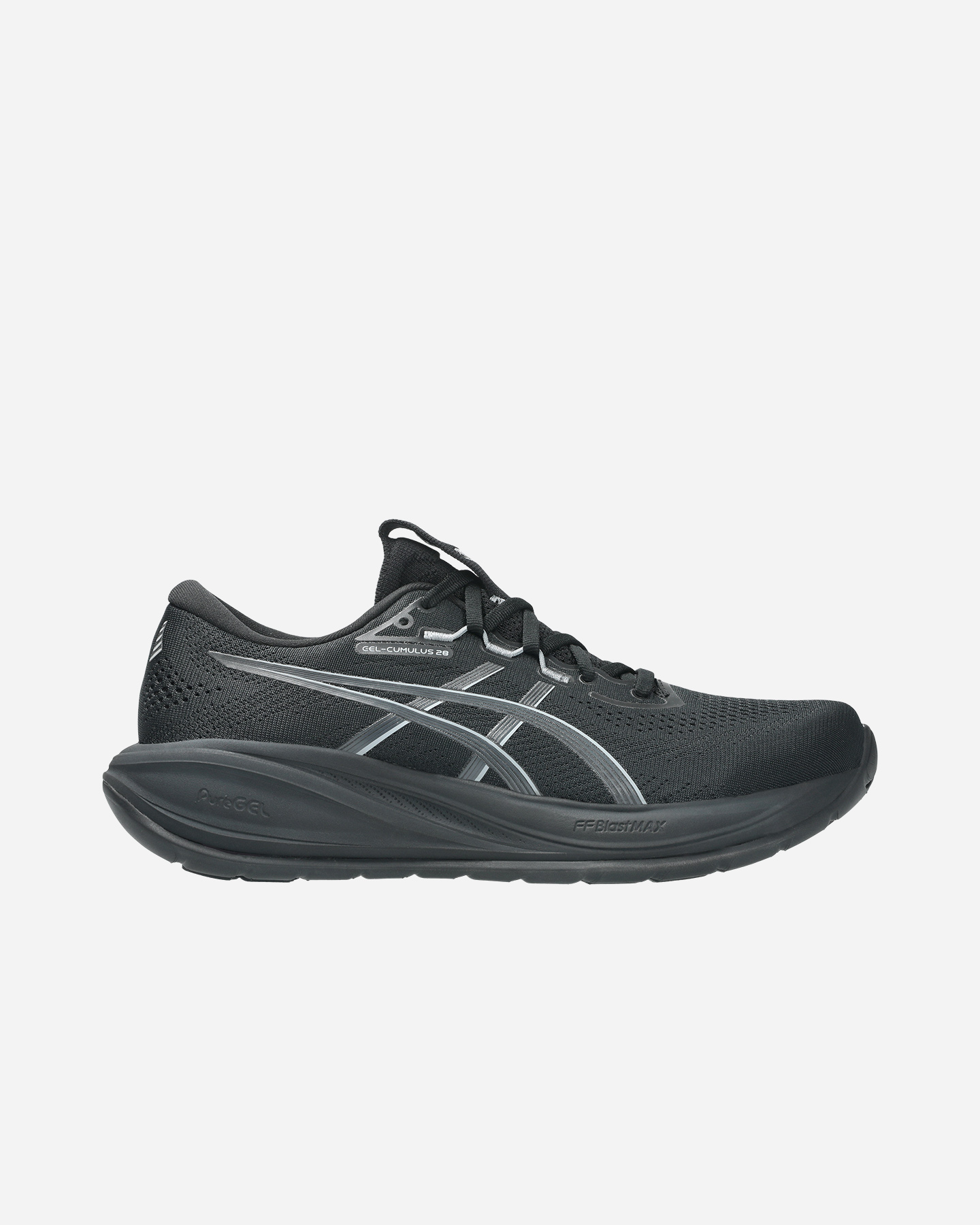 Scarpe running ASICS GEL-CUMULUS 28 M - Nero - 0 | Cisalfa Sport