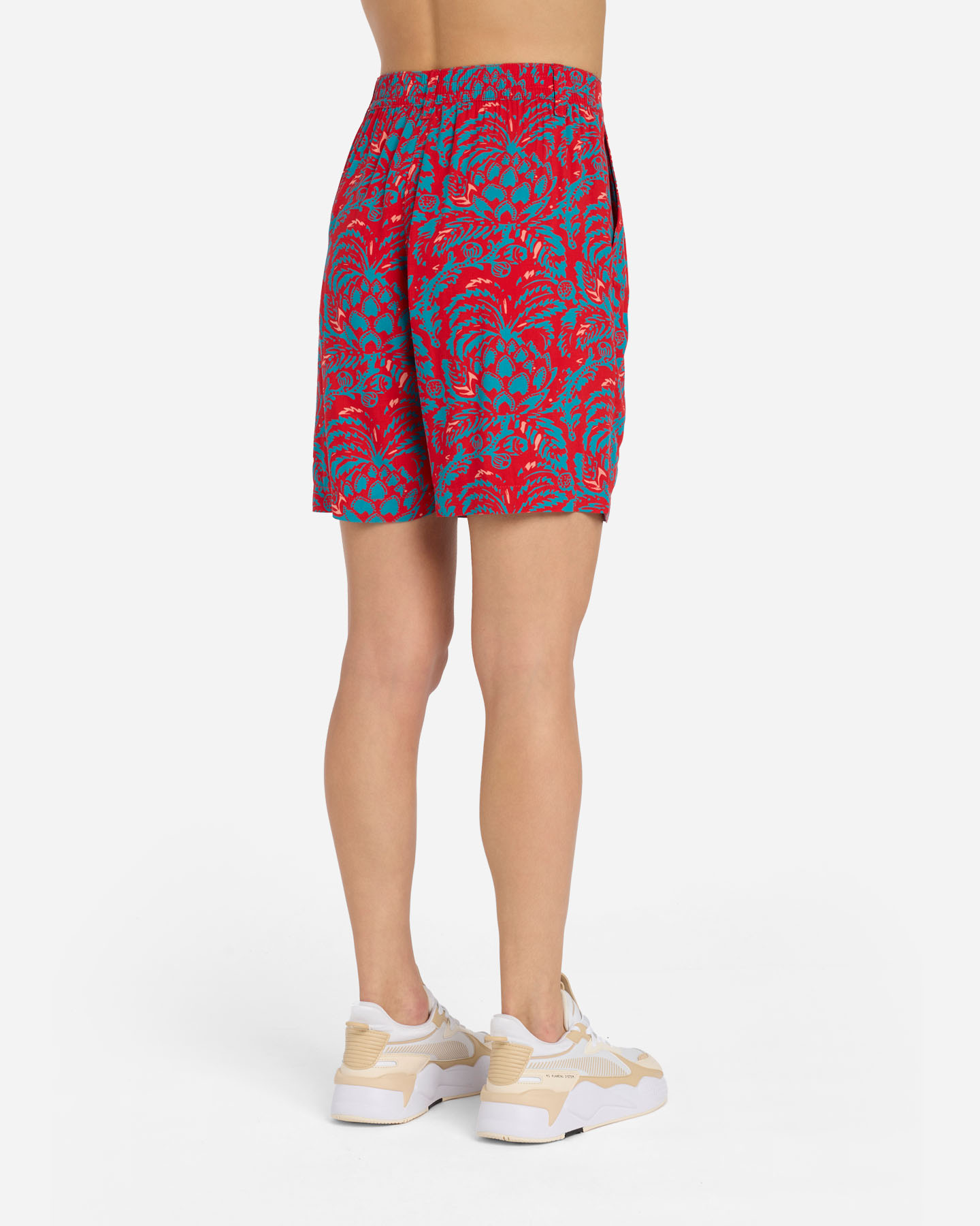 Bermuda MISTRAL CONTEMPORARY ETNIC W - Color mix - 3 | Cisalfa Sport