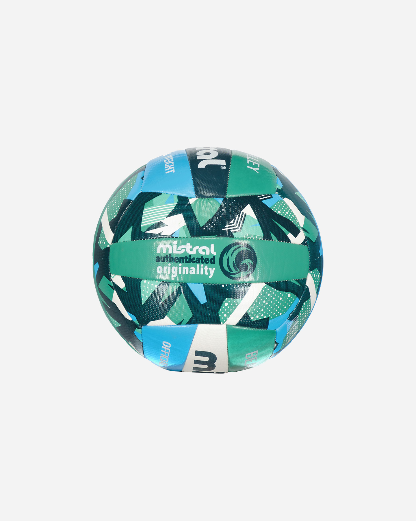 Pallone volley MISTRAL BEACH  - Color mix - 1 | Cisalfa Sport