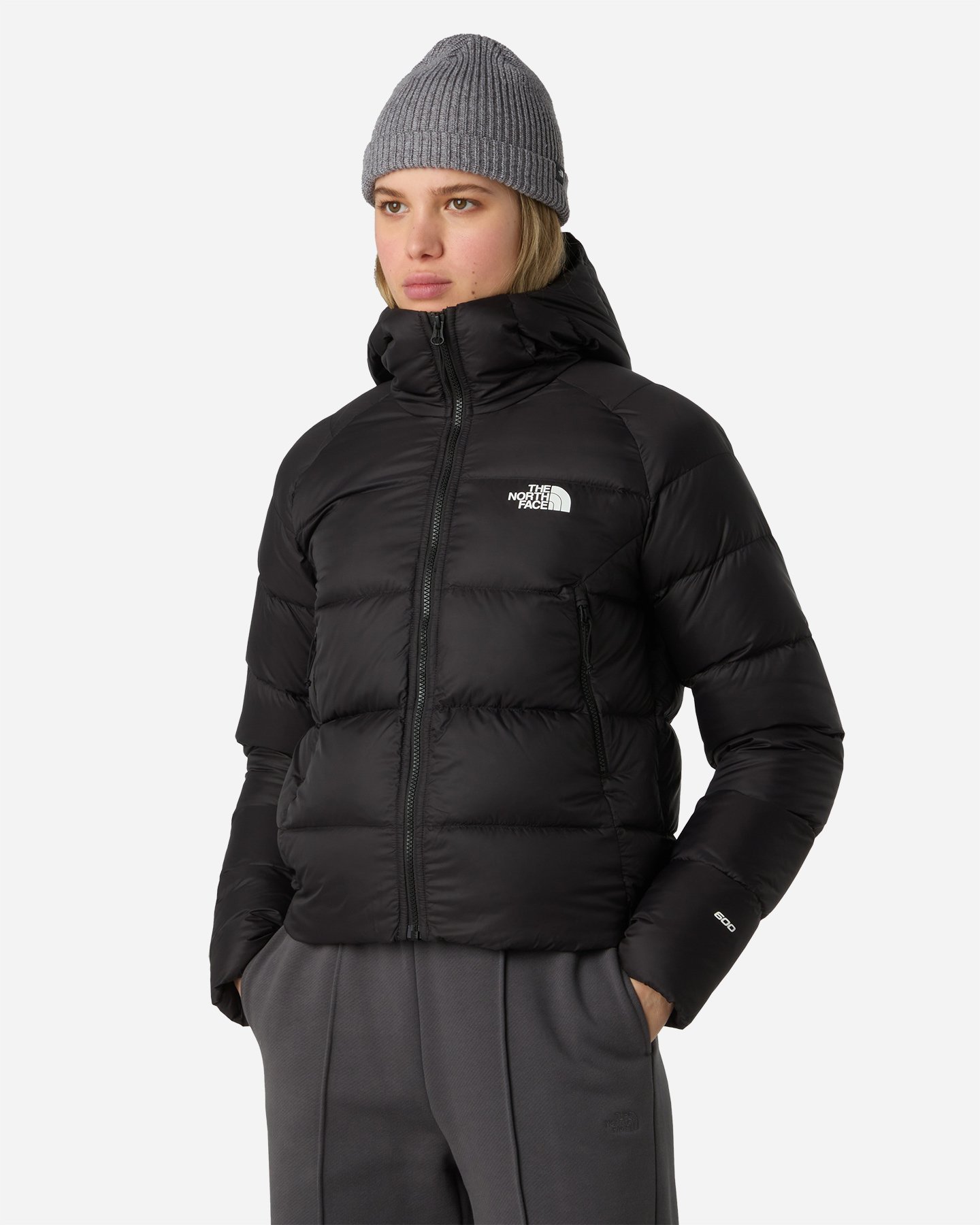 Piumino THE NORTH FACE HYALITE W - Nero - 2 | Cisalfa Sport