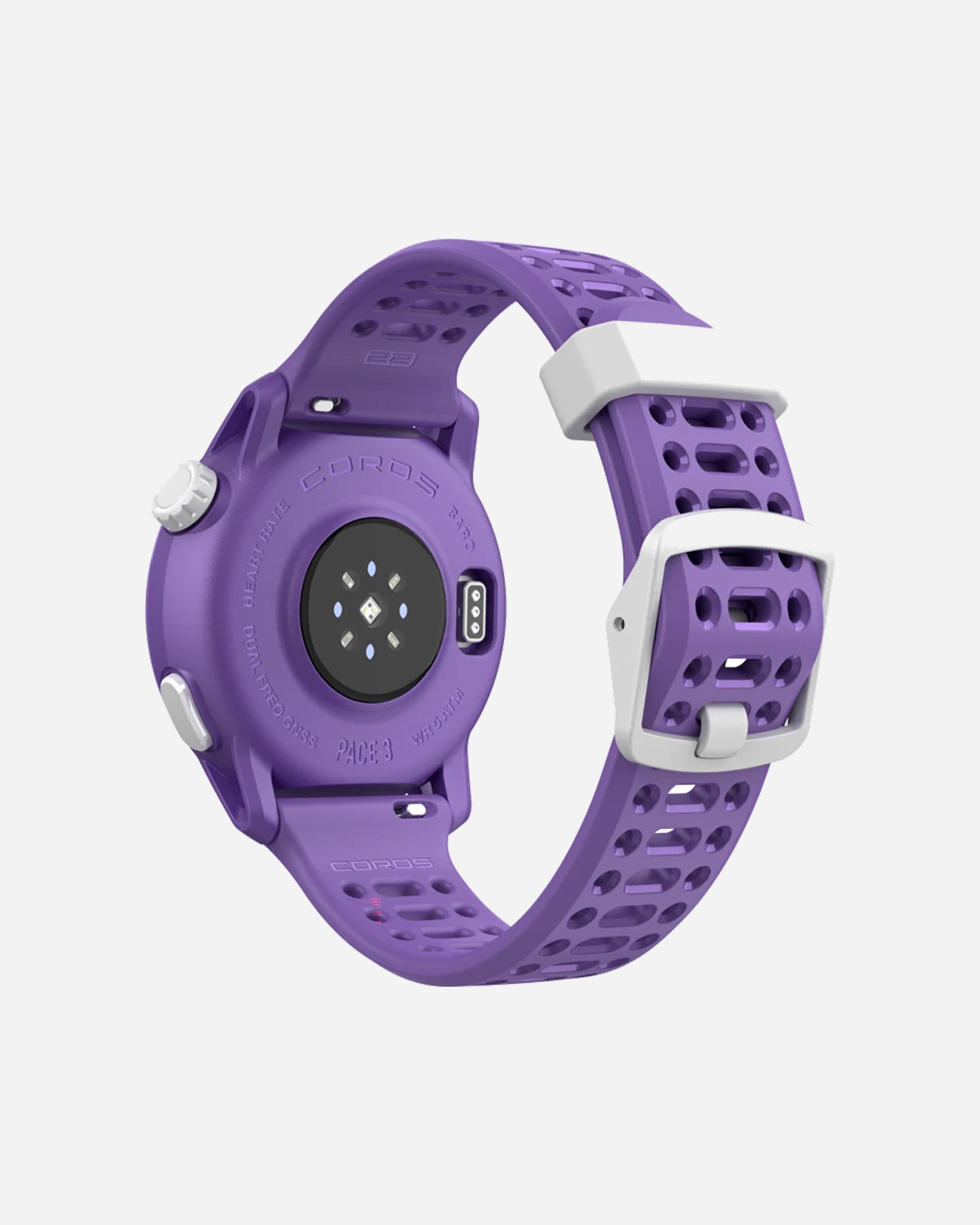 Orologio multifunzione COROS PACE 3  - Viola - 2 | Cisalfa Sport