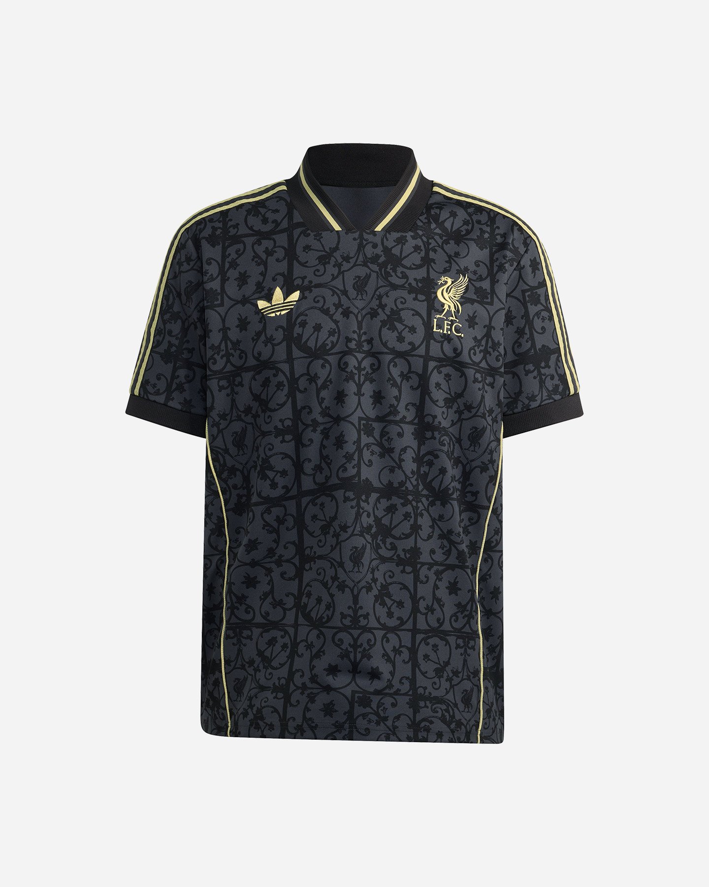 T-shirt ADIDAS ORIGINALS LIFESTYLE LIVERPOOL M - Nero - 0 | Cisalfa Sport