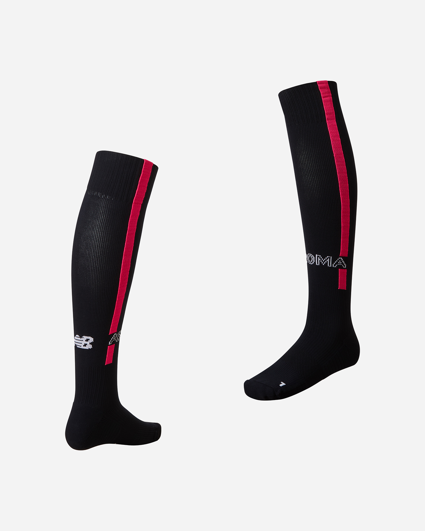 Calzettoni calcio ufficiali NEW BALANCE ROMA THIRD 22-23  - 0 | Cisalfa Sport