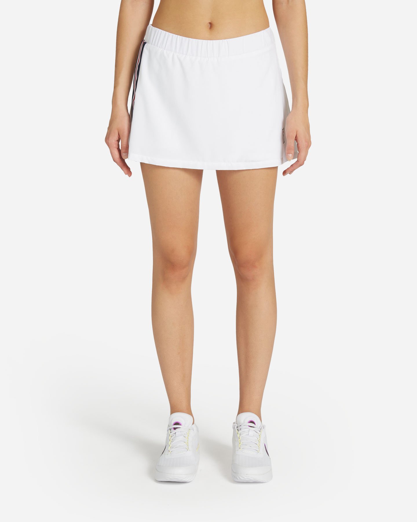 Bottom tennis FILA CORE W - Bianco - 0 | Cisalfa Sport