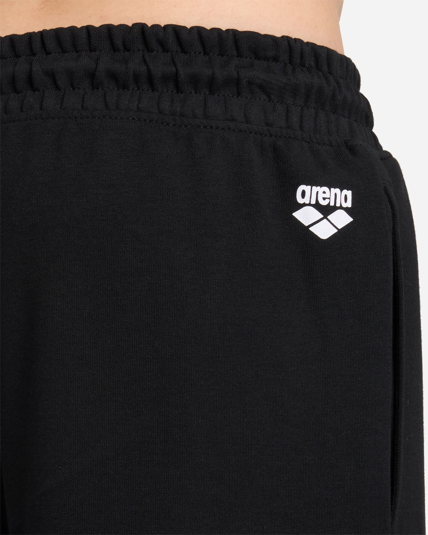 Pantalone ARENA EVOLVING ATHLETIC M - Nero - 4 | Cisalfa Sport