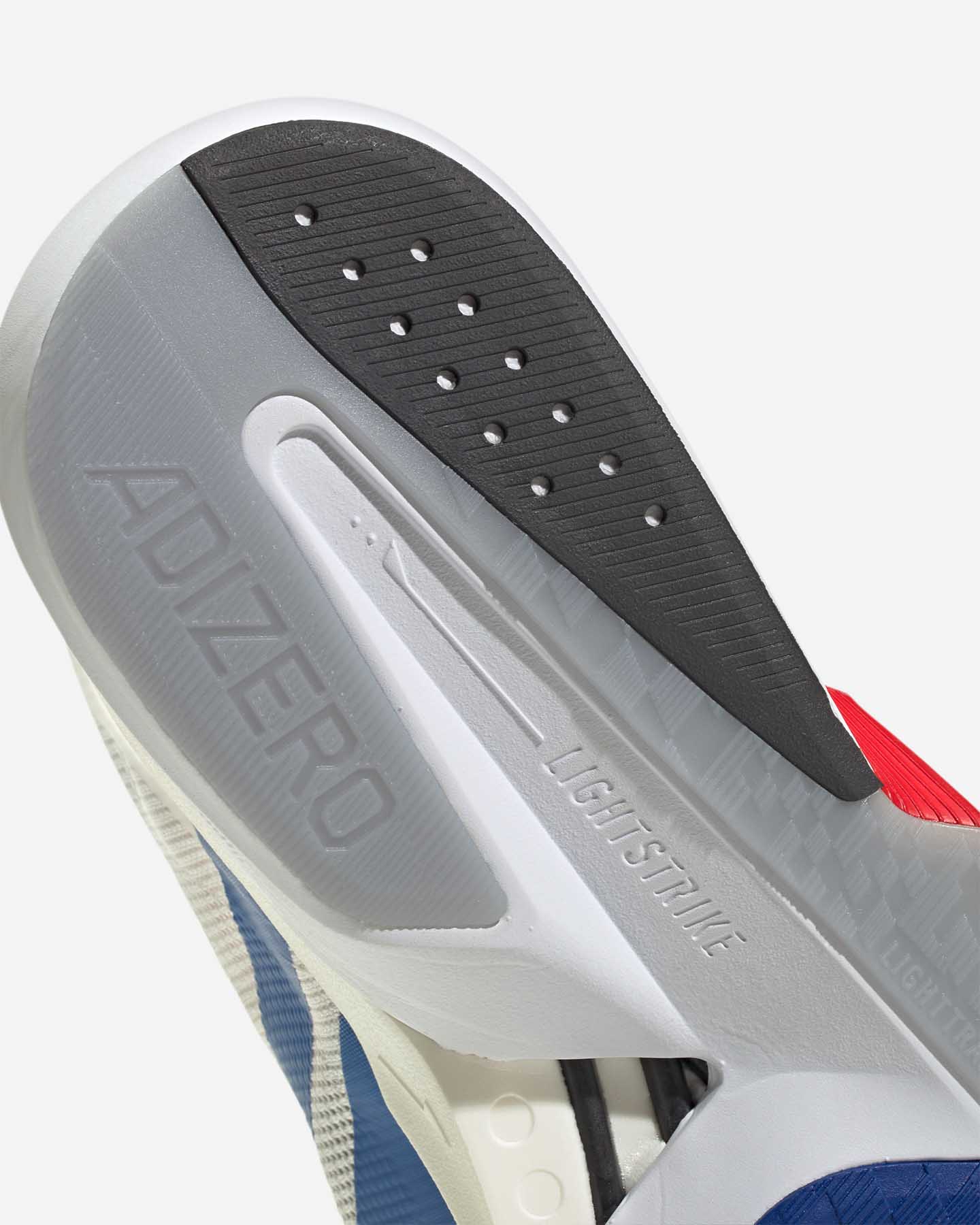 Scarpe running ADIDAS ADIZERO BOSTON 13 M - Bianco - 5 | Cisalfa Sport