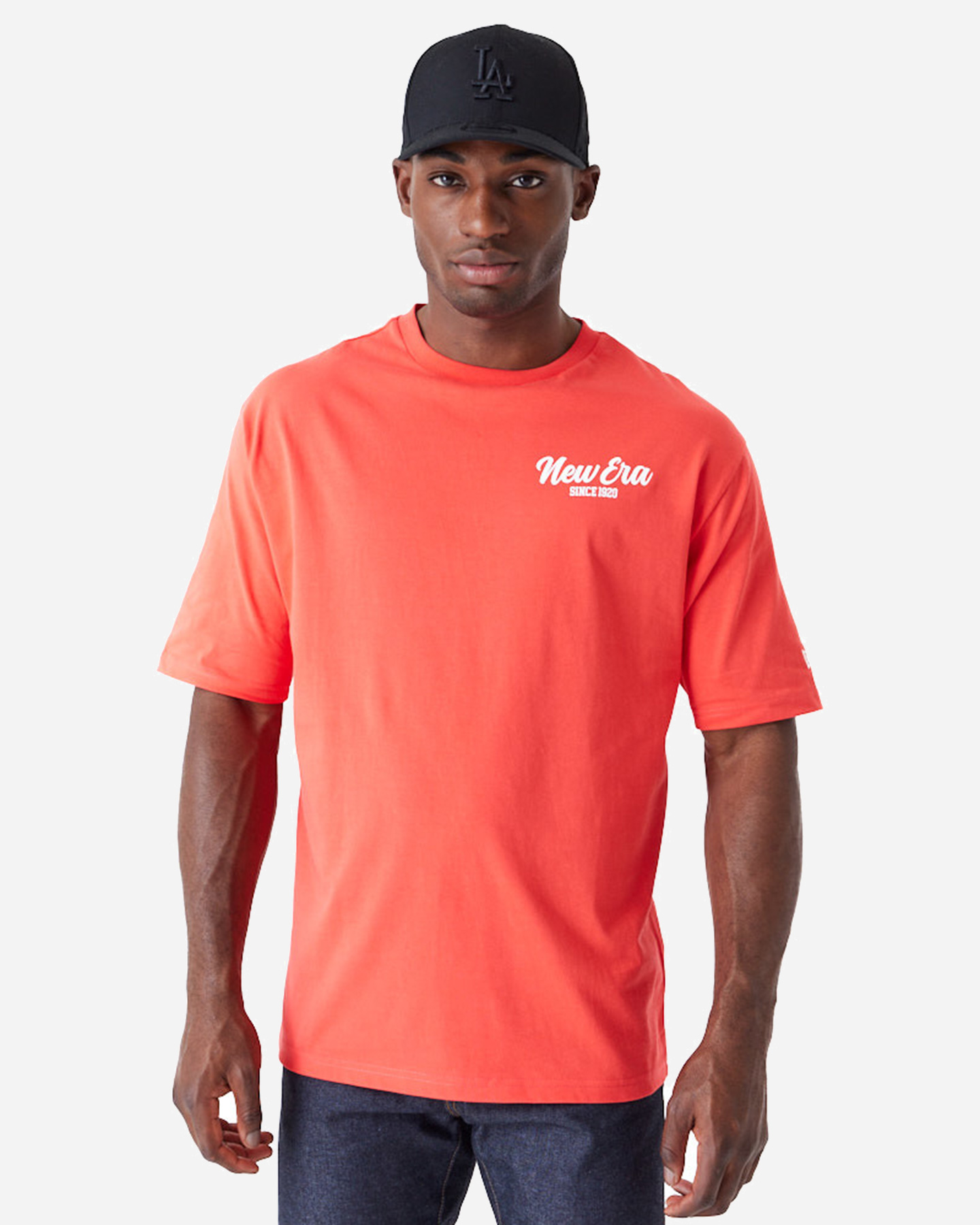T-shirt NEW ERA CACTUS M - Rosso - 0 | Cisalfa Sport