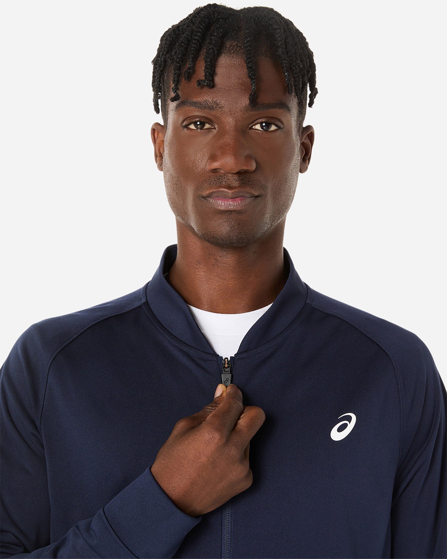 Giacca tennis ASICS COURT M - 4 | Cisalfa Sport