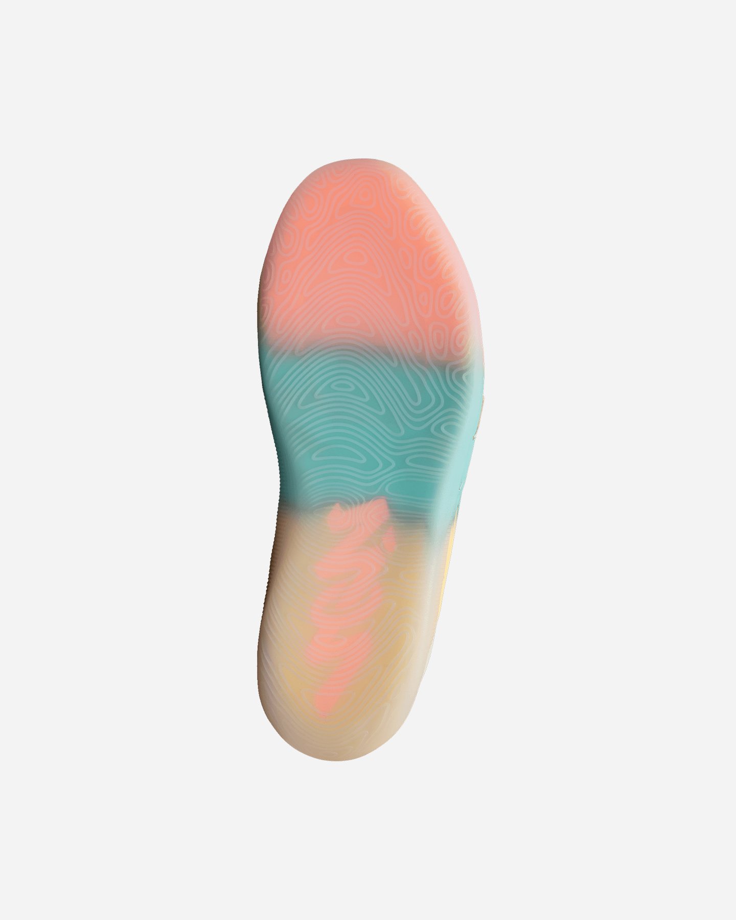 Scarpe basket NIKE ZIONE 4 COCONUT M - Bianco - 2 | Cisalfa Sport