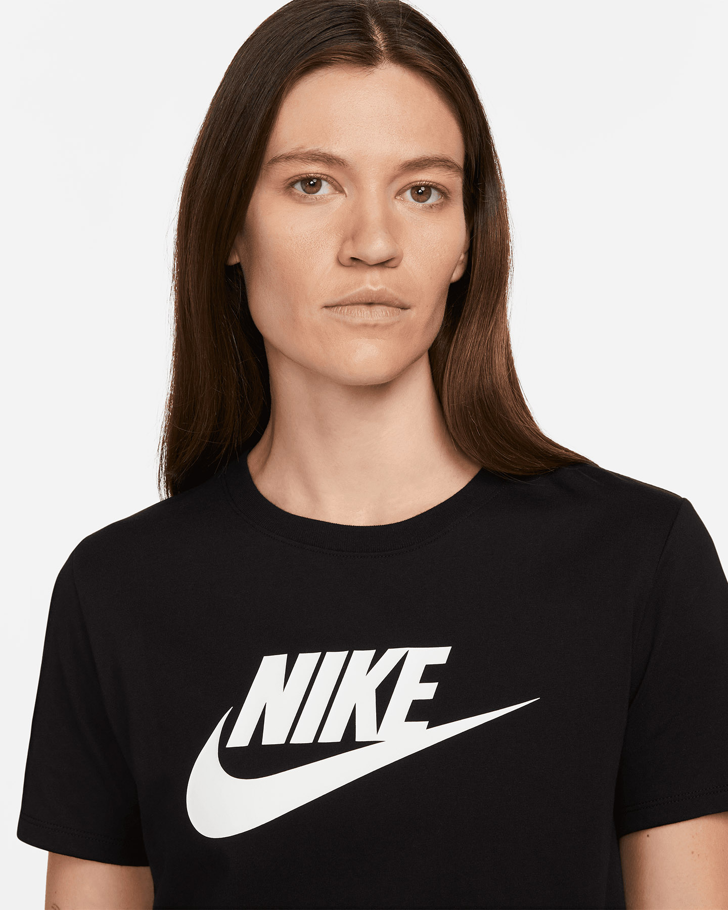 T-shirt NIKE FUTURA W - Nero - 2 | Cisalfa Sport