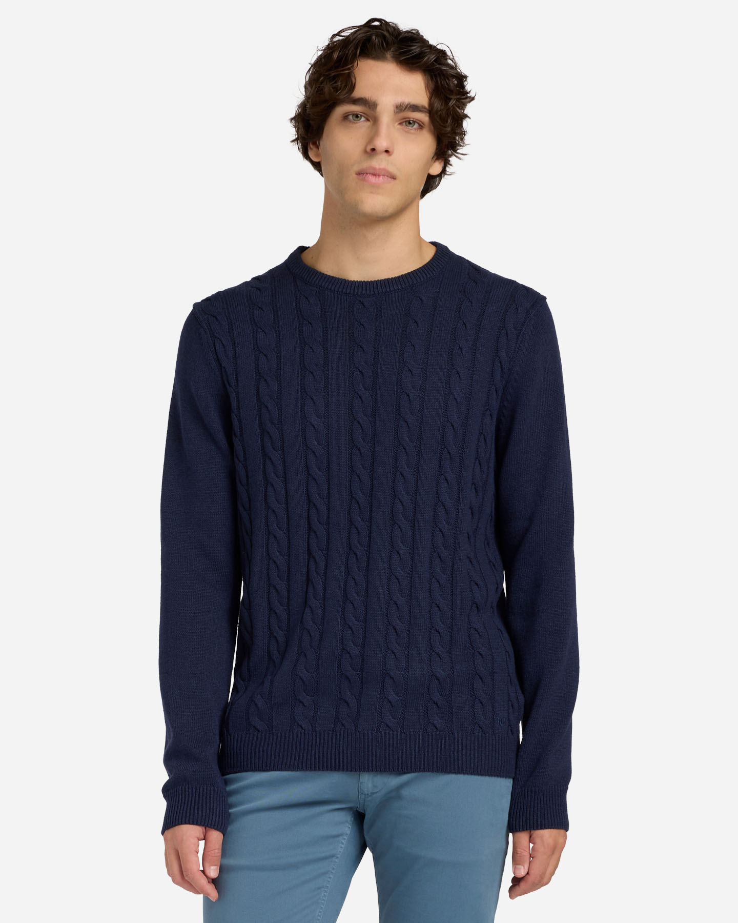 Maglione BEST COMPANY METROPOLITAN COMMUTER M - Blu - 1 | Cisalfa Sport