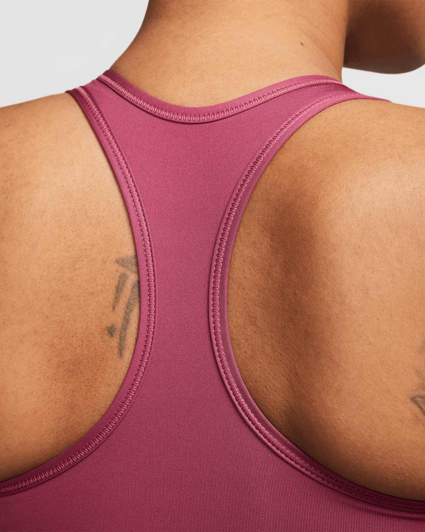 Bra training NIKE TRAINING W - Fucsia - 3 | Cisalfa Sport