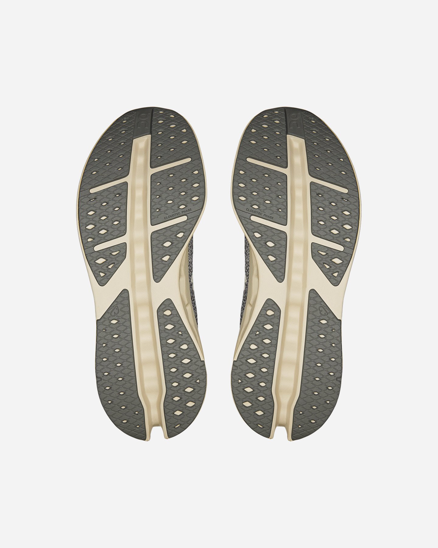 Scarpe running ON CLOUDSURFER MAX M - Bianco - 2 | Cisalfa Sport