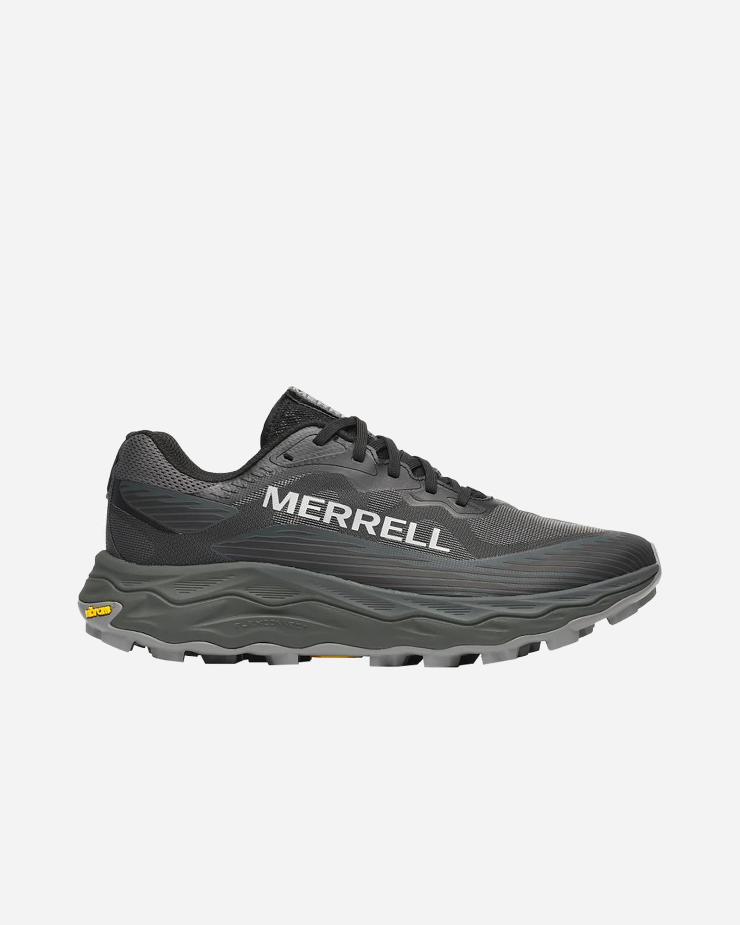 Scarpe trail MERRELL AGILITY PEAK 6 M - Nero - 0 | Cisalfa Sport