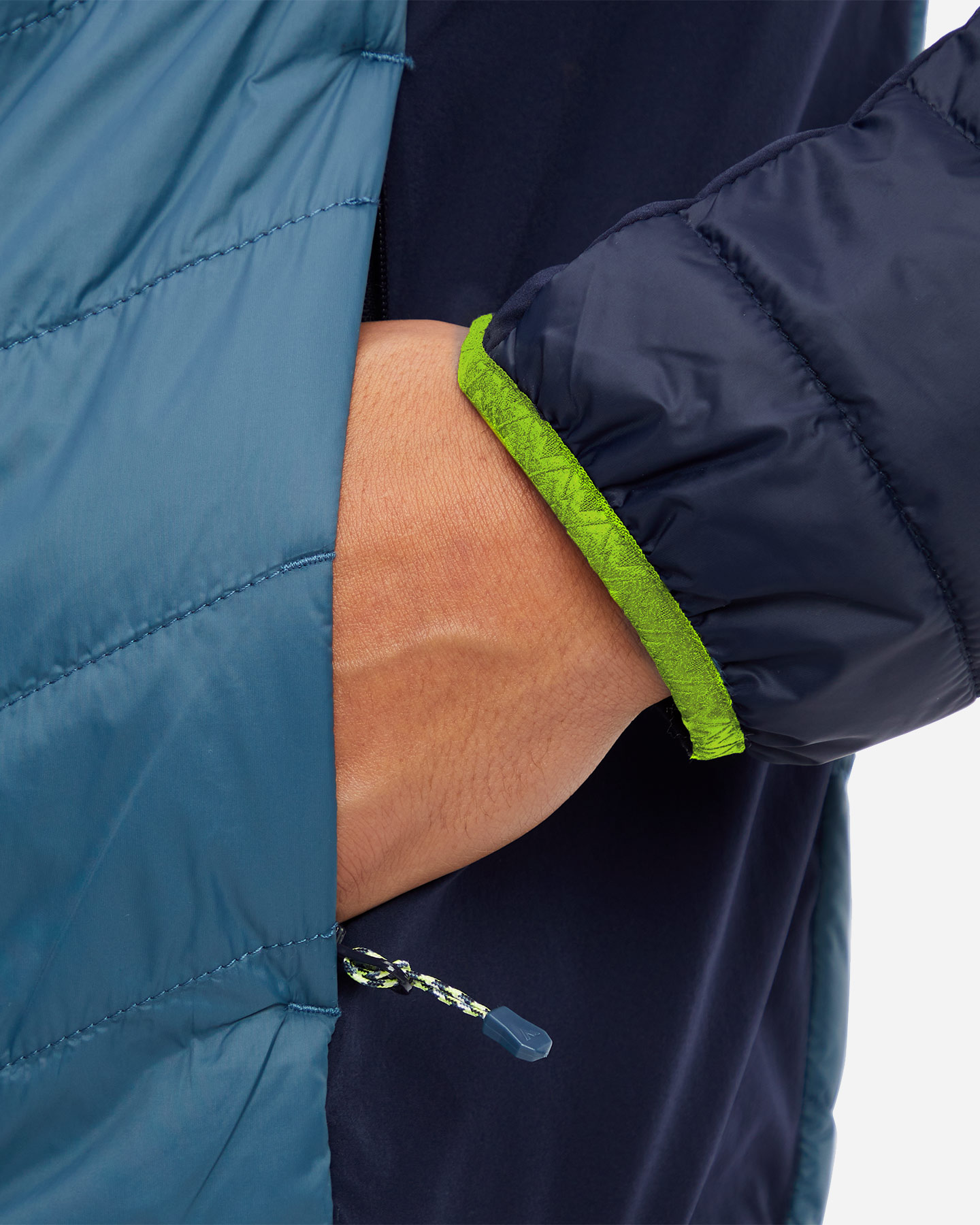 Giacca outdoor MCKINLEY SANSA M - Blu Navy - 2 | Cisalfa Sport