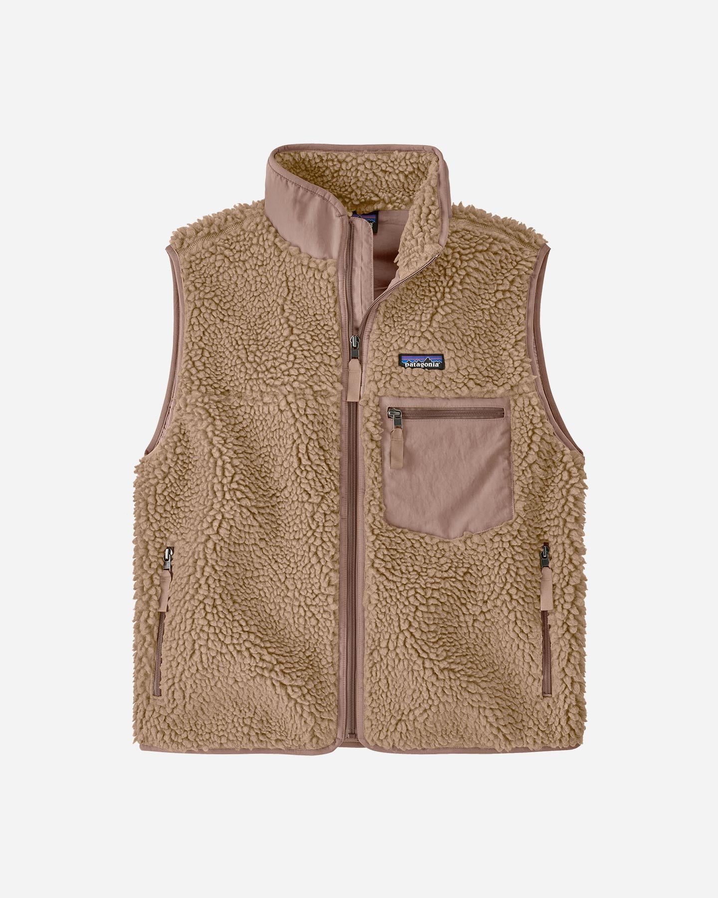 Gilet PATAGONIA CLASSIC RETRO-X W - Beige - 1 | Cisalfa Sport