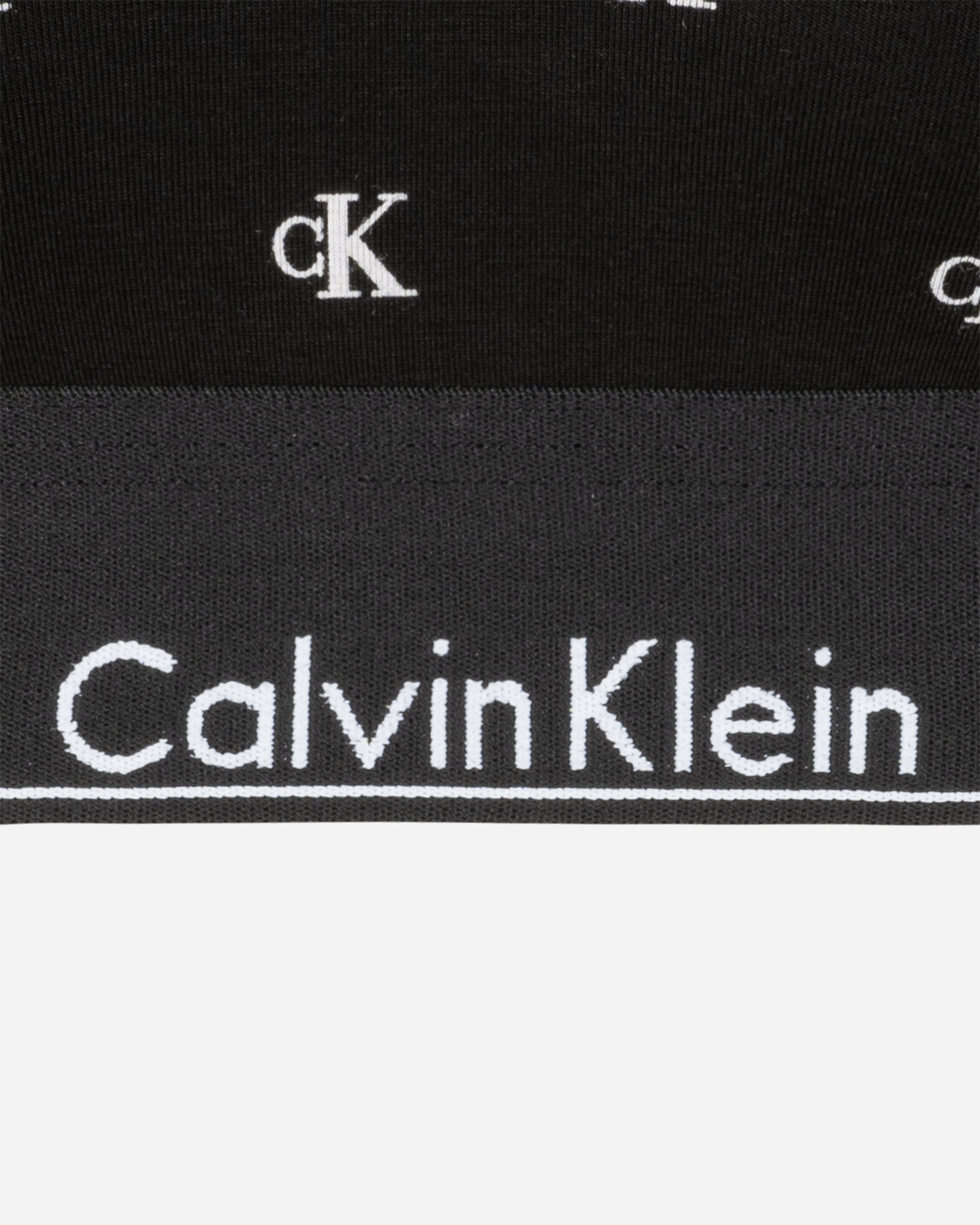 Intimo CALVIN KLEIN UNDERWEAR LIFT BRALETTE W - Nero - 2 | Cisalfa Sport