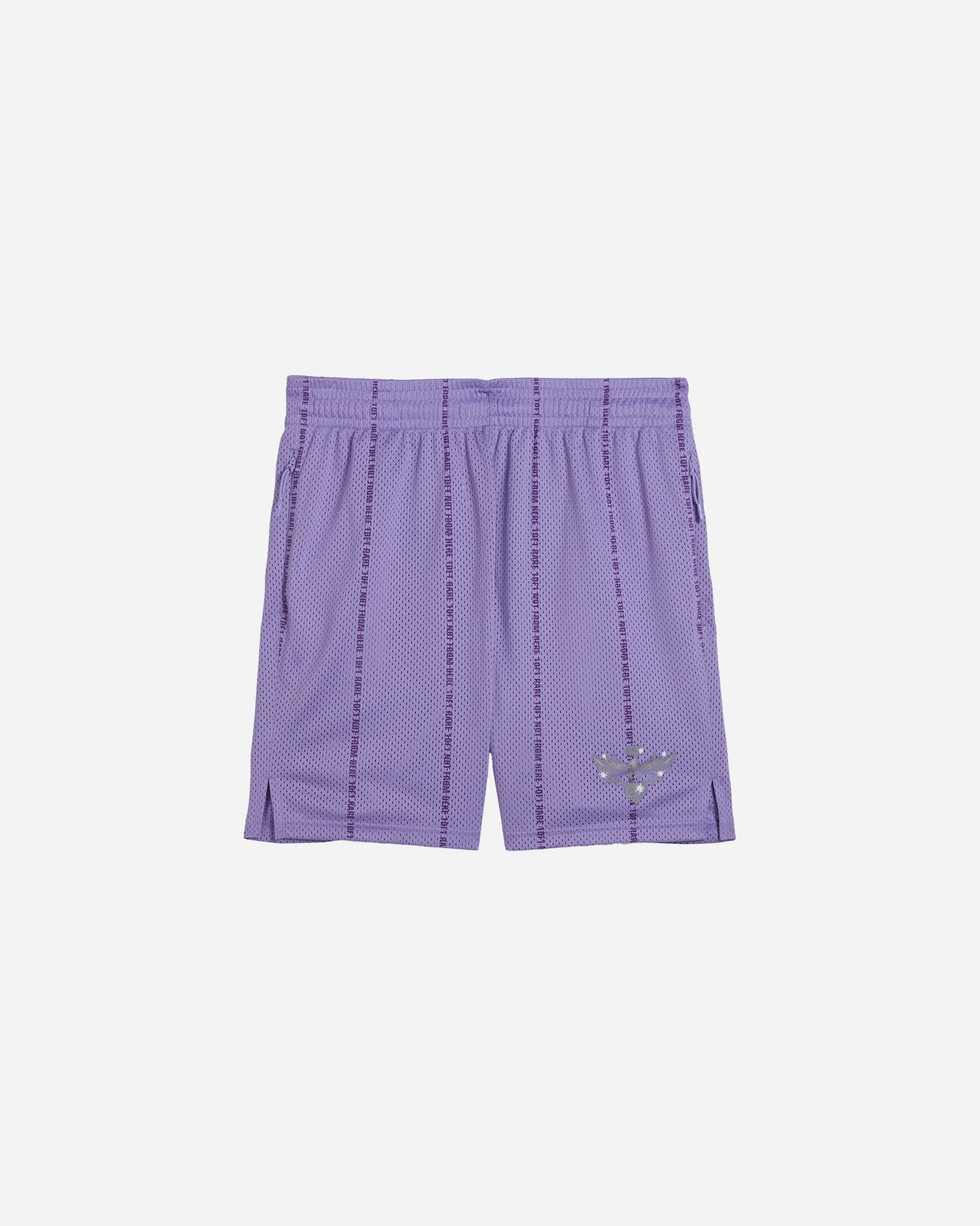 Pantaloncini basket PUMA MELO ALWAYZ ON 1 M - Viola - 0 | Cisalfa Sport