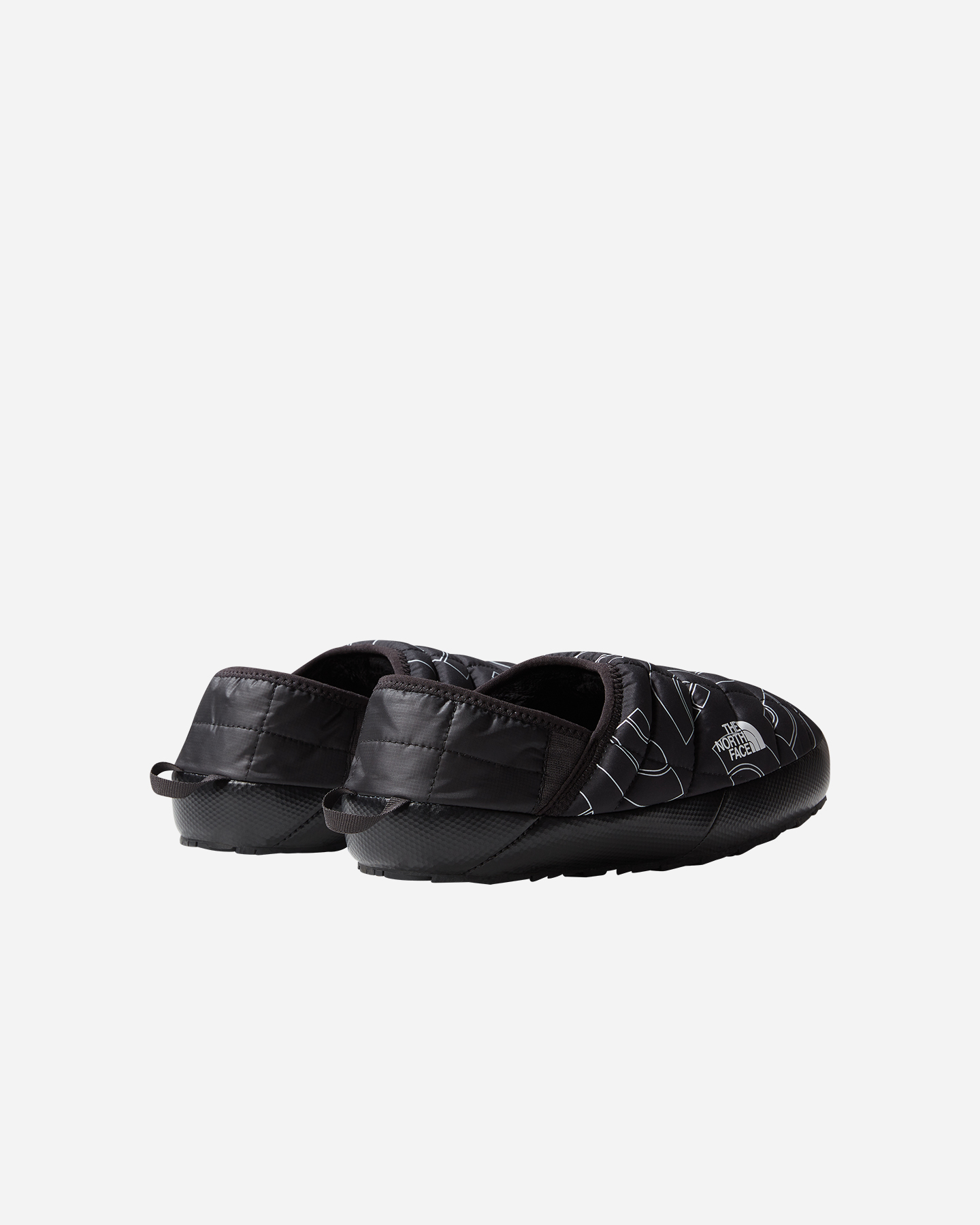 Ciabatte THE NORTH FACE THERMOBALL TRACTION MULE V M - Nero - 4 | Cisalfa Sport