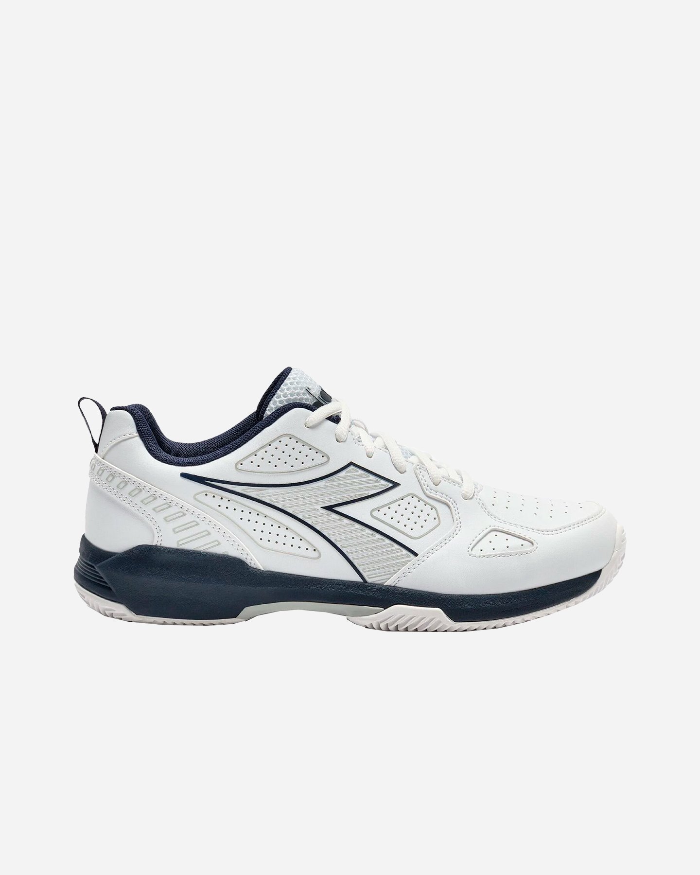 Scarpe tennis DIADORA S. CHALLENGE 7 SL CLAY M - Bianco - 0 | Cisalfa Sport
