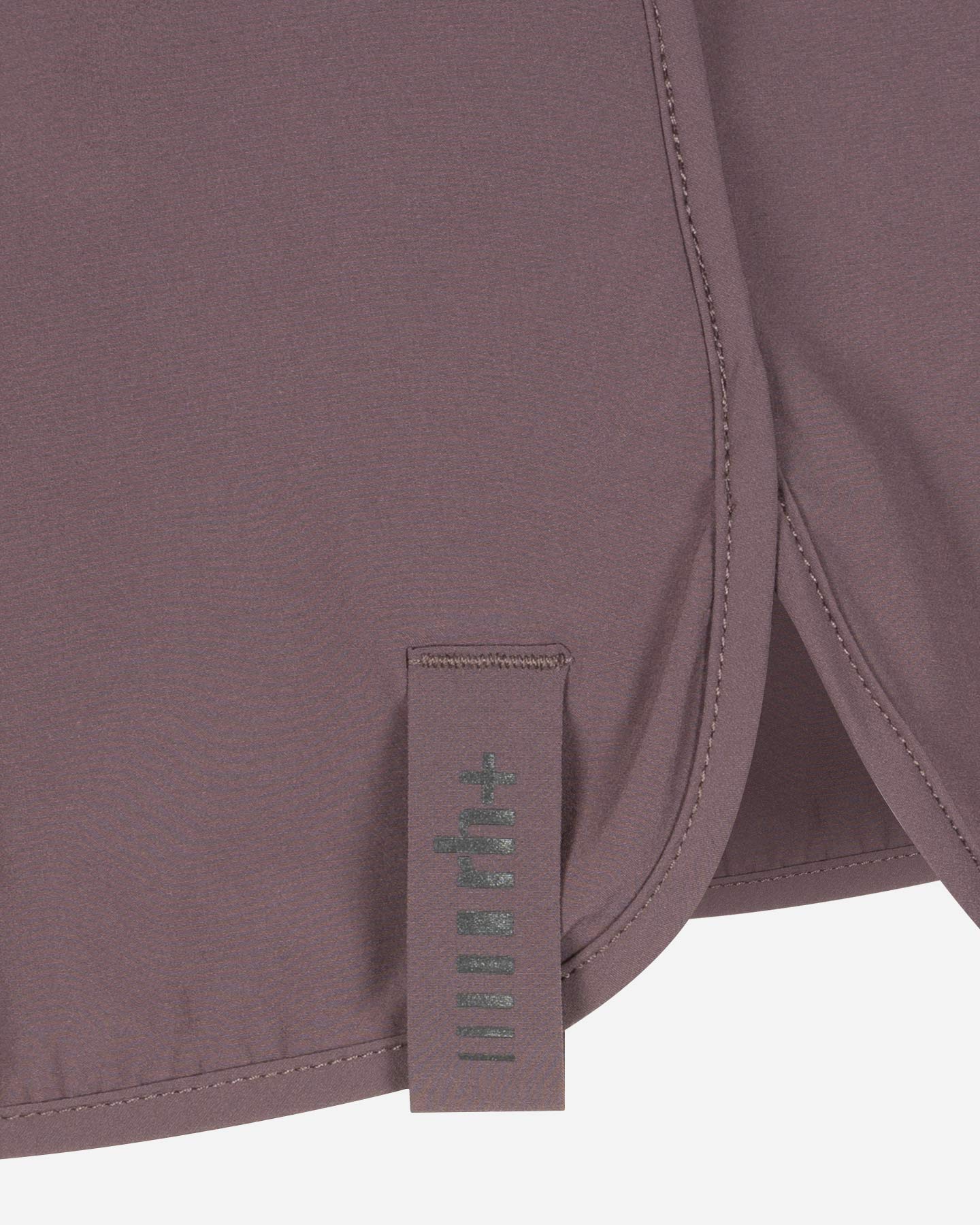 Pantaloncini RH+ BEYOND W - Viola - 2 | Cisalfa Sport