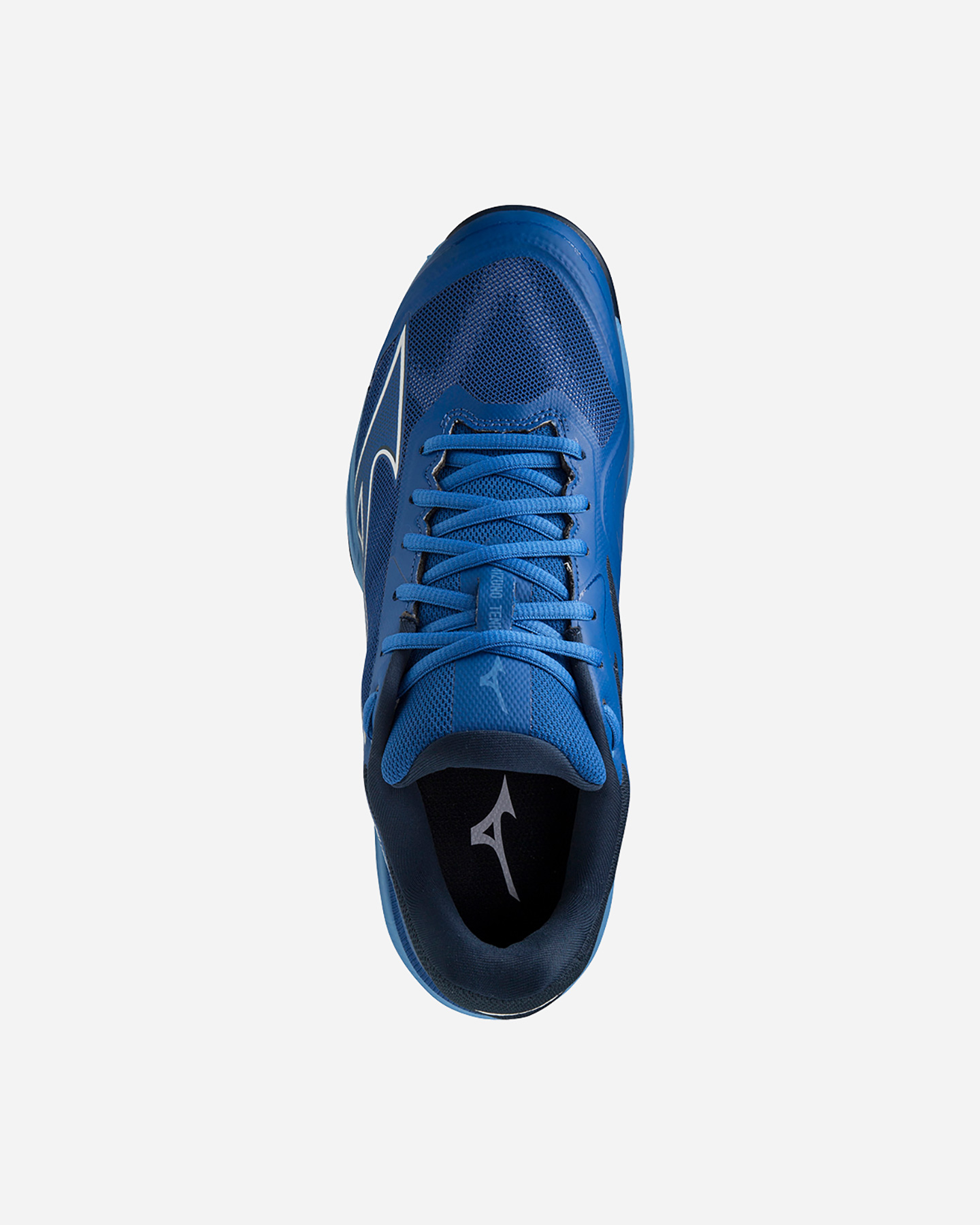 Scarpe tennis MIZUNO WAVE EXCEED LIGHT CLAY M - Blu - 1 | Cisalfa Sport