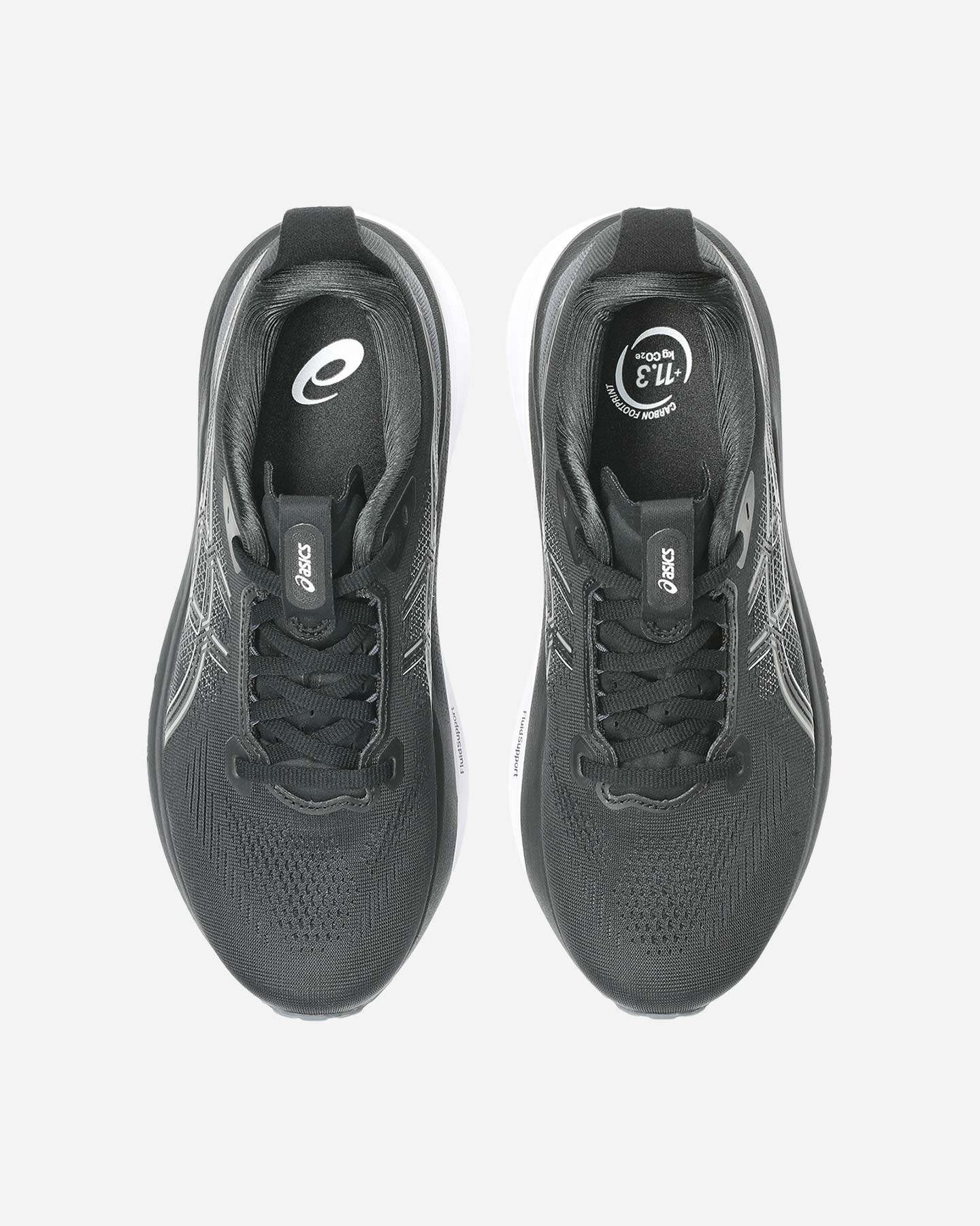 Scarpe running ASICS GEL-KAYANO 33 LITE-SHOW W - Nero - 2 | Cisalfa Sport