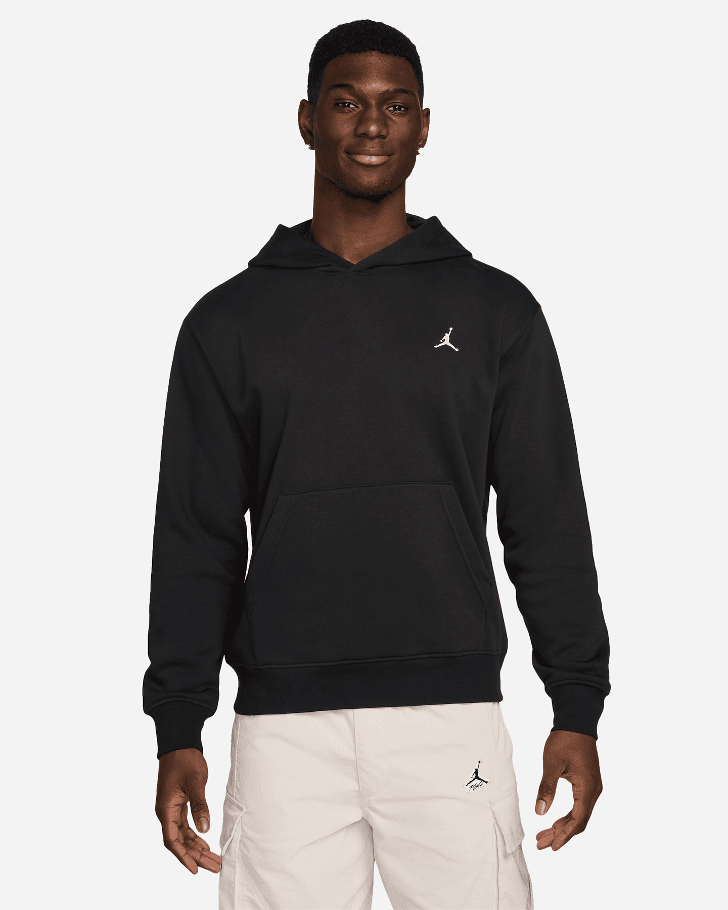 Felpa NIKE JORDAN M - Nero - 0 | Cisalfa Sport