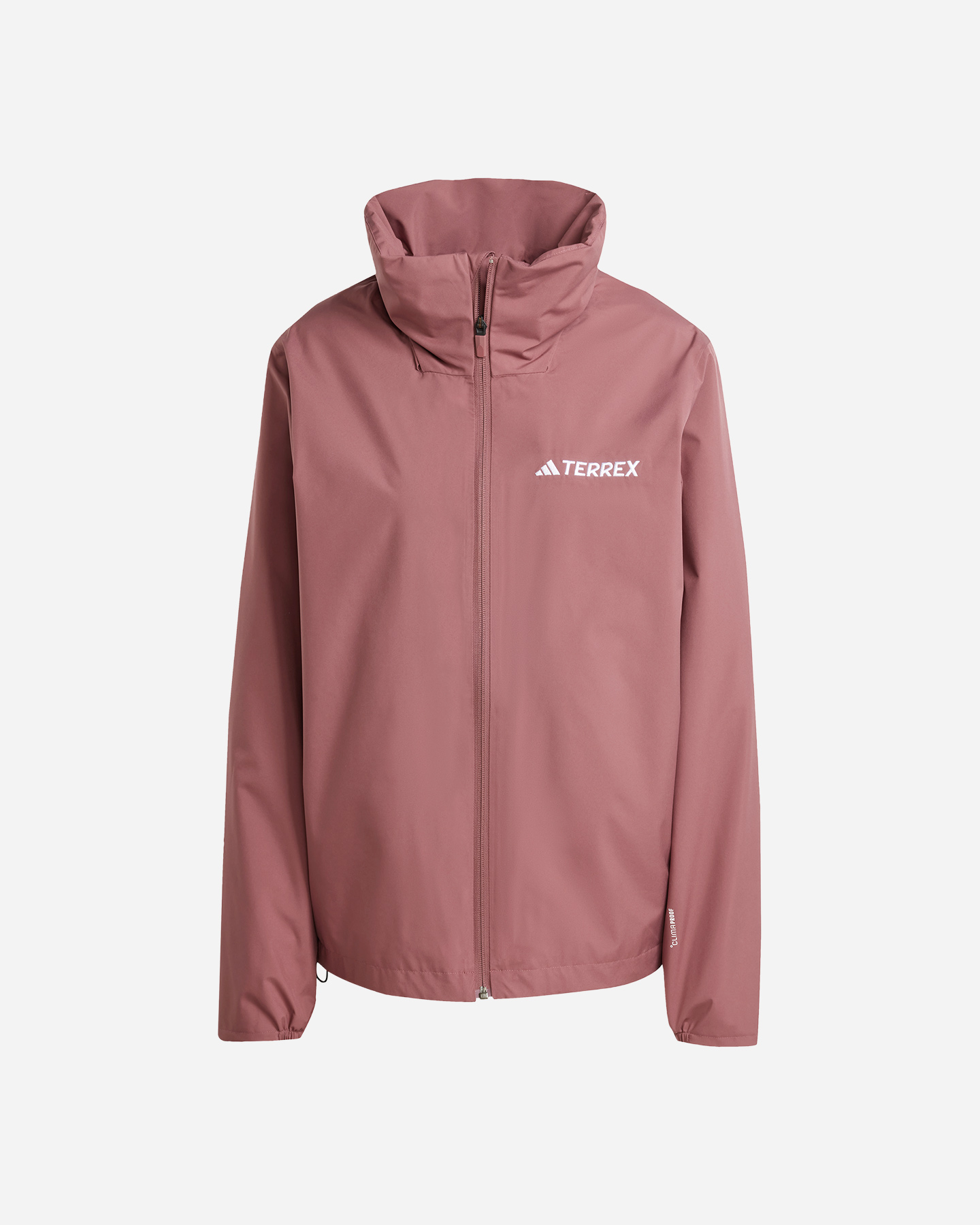 Giacca outdoor ADIDAS MT ESS W - Rosso - 0 | Cisalfa Sport