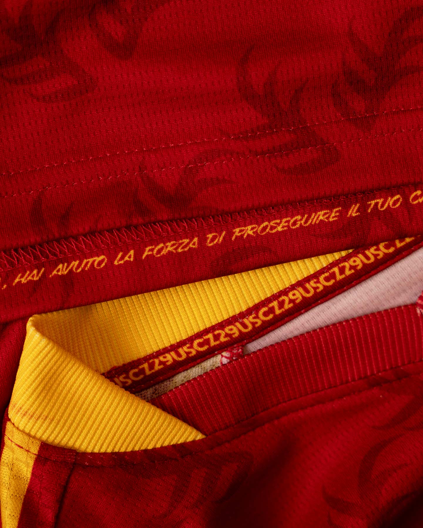 Maglia calcio ufficiale EYE CATANZARO HOME 25-26 M - Color mix - 3 | Cisalfa Sport