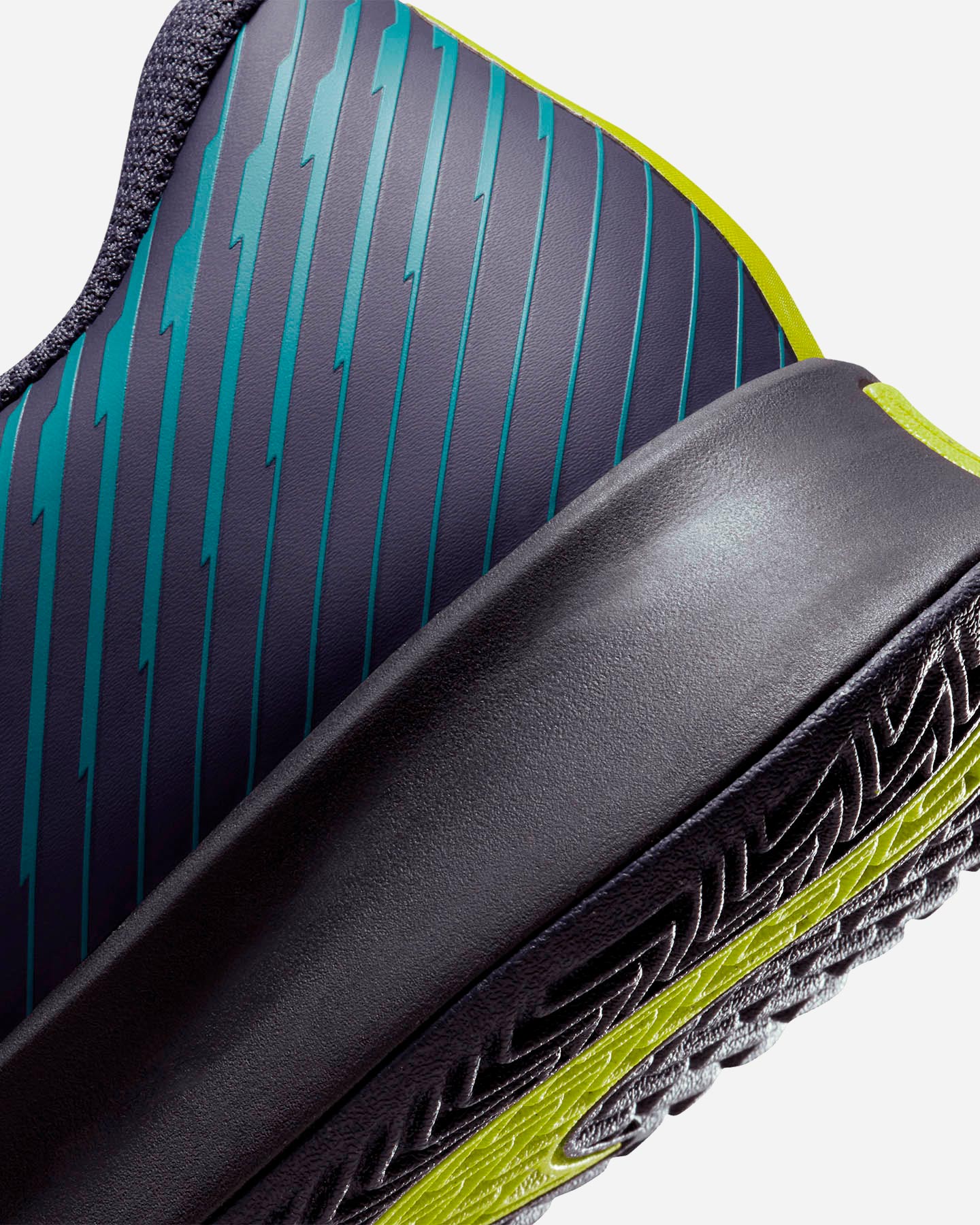 Scarpe tennis NIKE ZOOM VAPOR PRO 2 CLAY M - Bianco - 5 | Cisalfa Sport