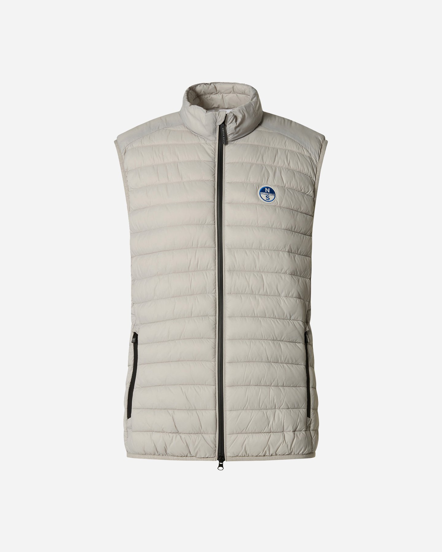 Gilet NORTH SAILS ZEPHIR ULTRALIGHT M  - Grigio - 0 | Cisalfa Sport