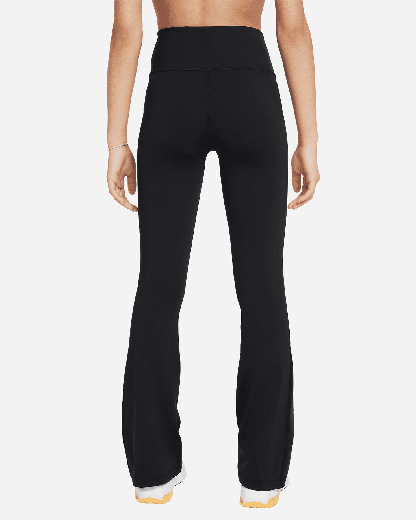 Leggings NIKE FLARE ONE JR - Nero - 1 | Cisalfa Sport