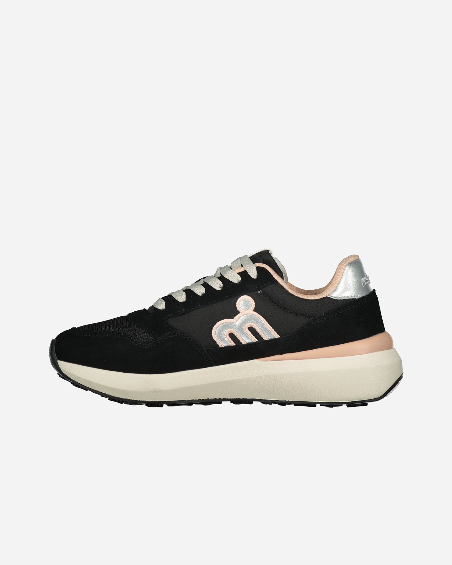 Scarpe sneakers MISTRAL TEJITA W - Nero - 3 | Cisalfa Sport