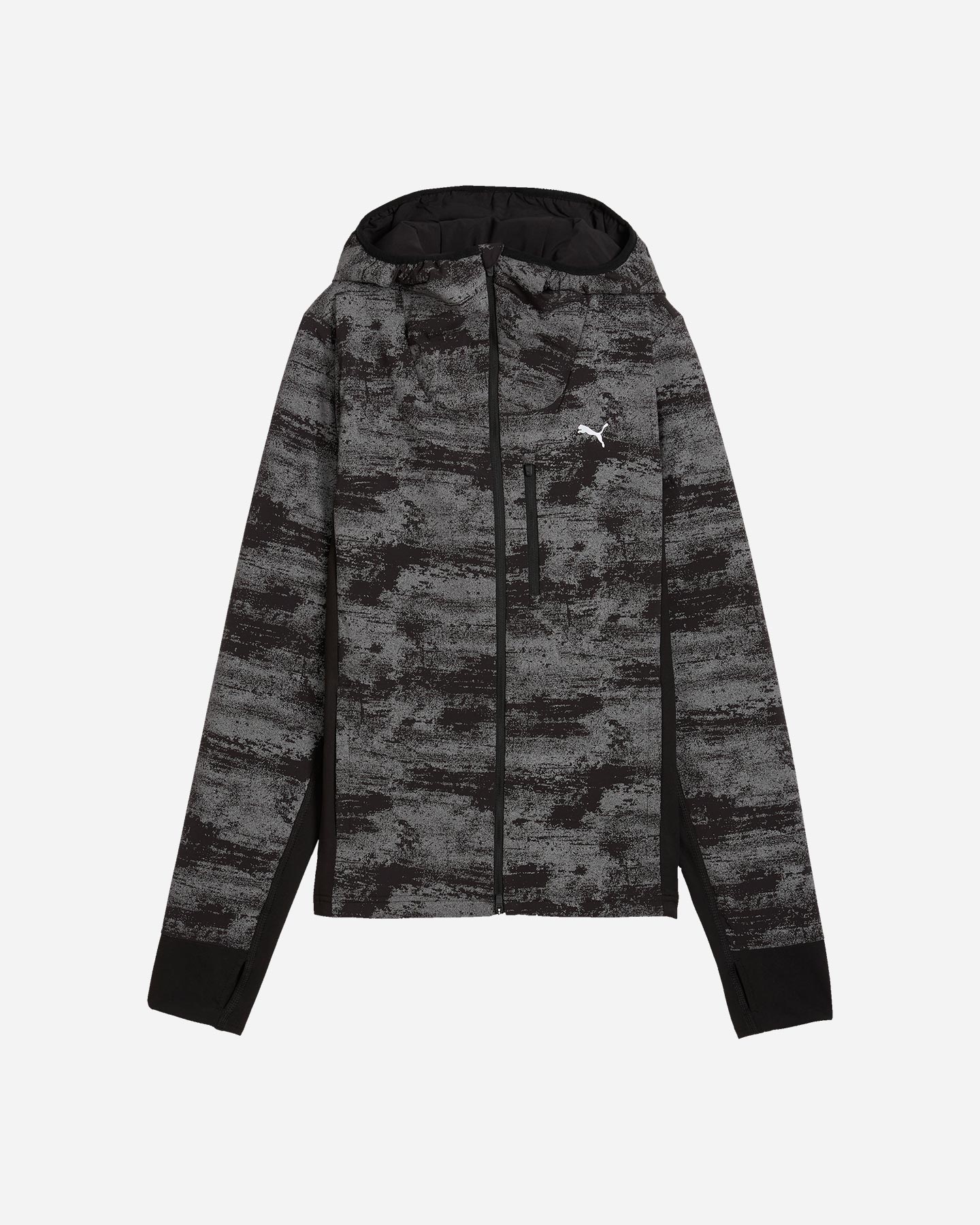 Giacca running Puma Primaloft Reflective donna