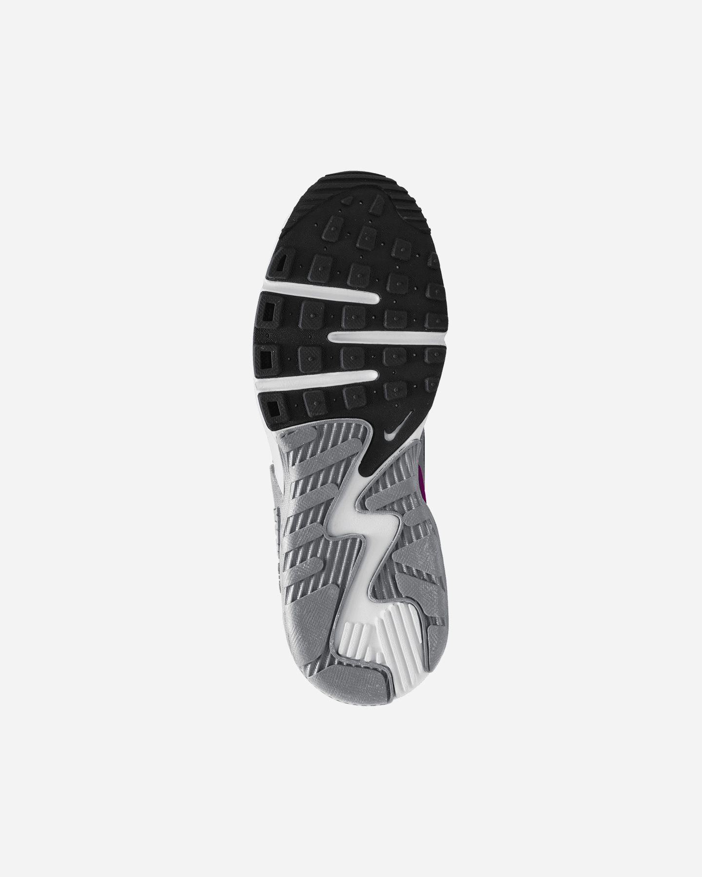 Scarpe sneakers NIKE AIR MAX EXCEE W - Grigio - 1 | Cisalfa Sport