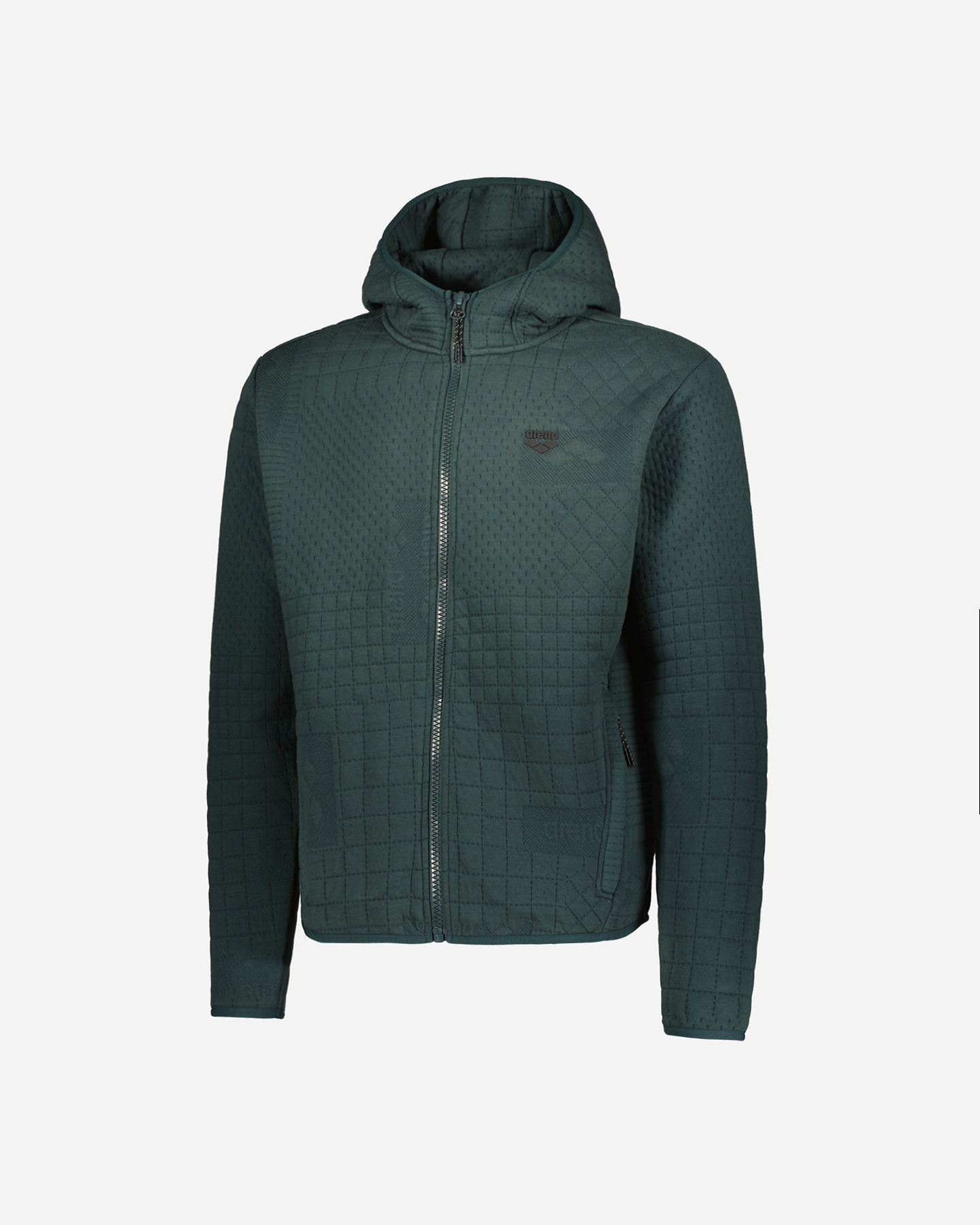 Felpa ARENA ADVANCE M - Verde - 5 | Cisalfa Sport